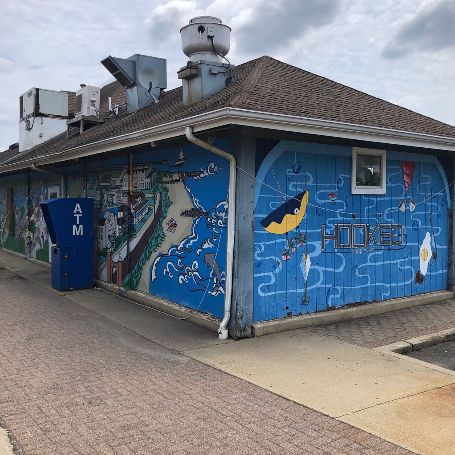 A Walking Tour of Belmar, NJ