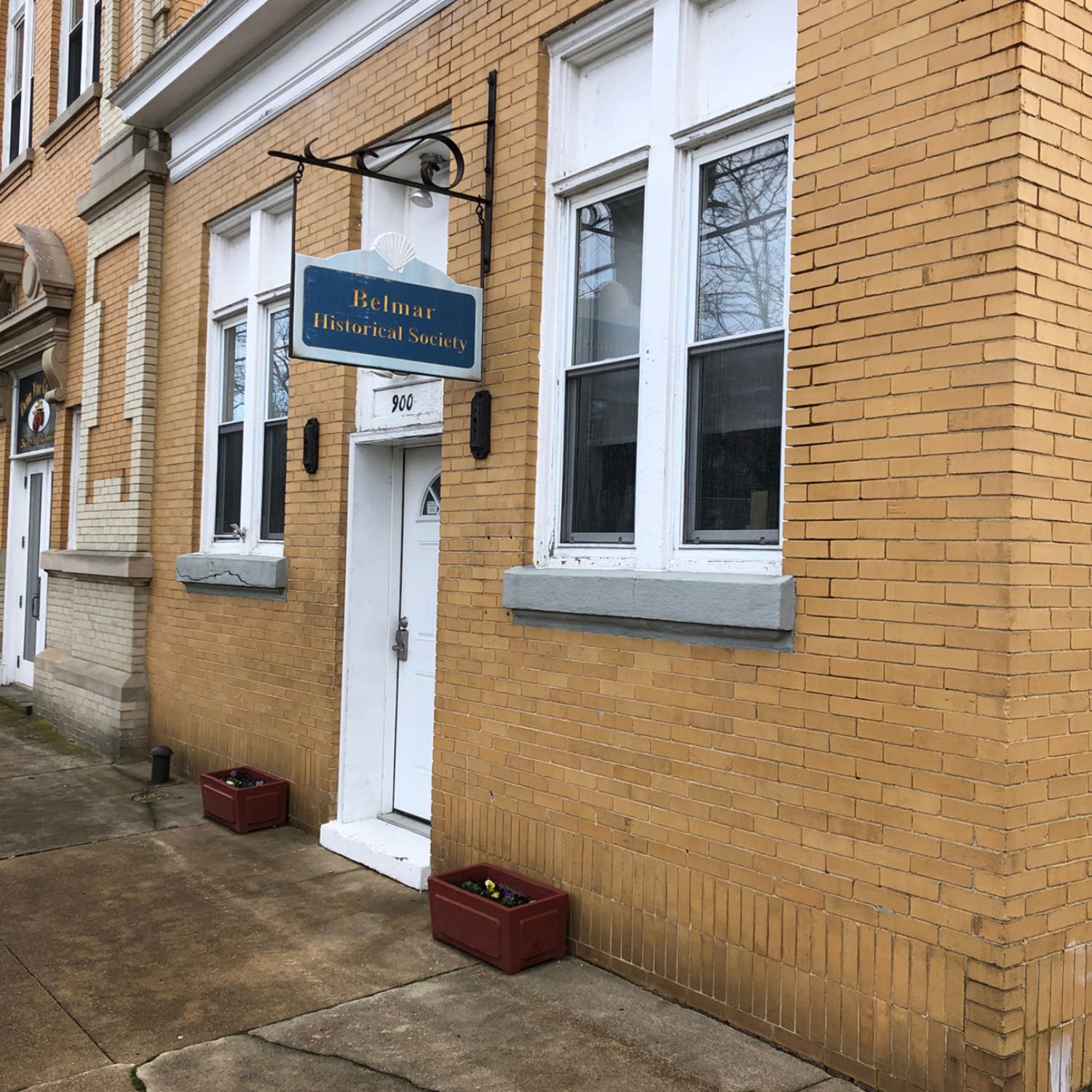 A Walking Tour of Belmar, NJ