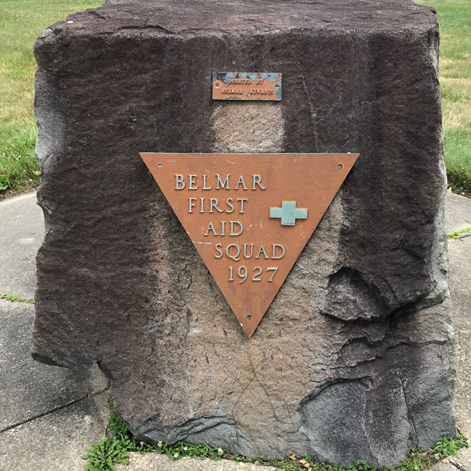 A Walking Tour of Belmar, NJ