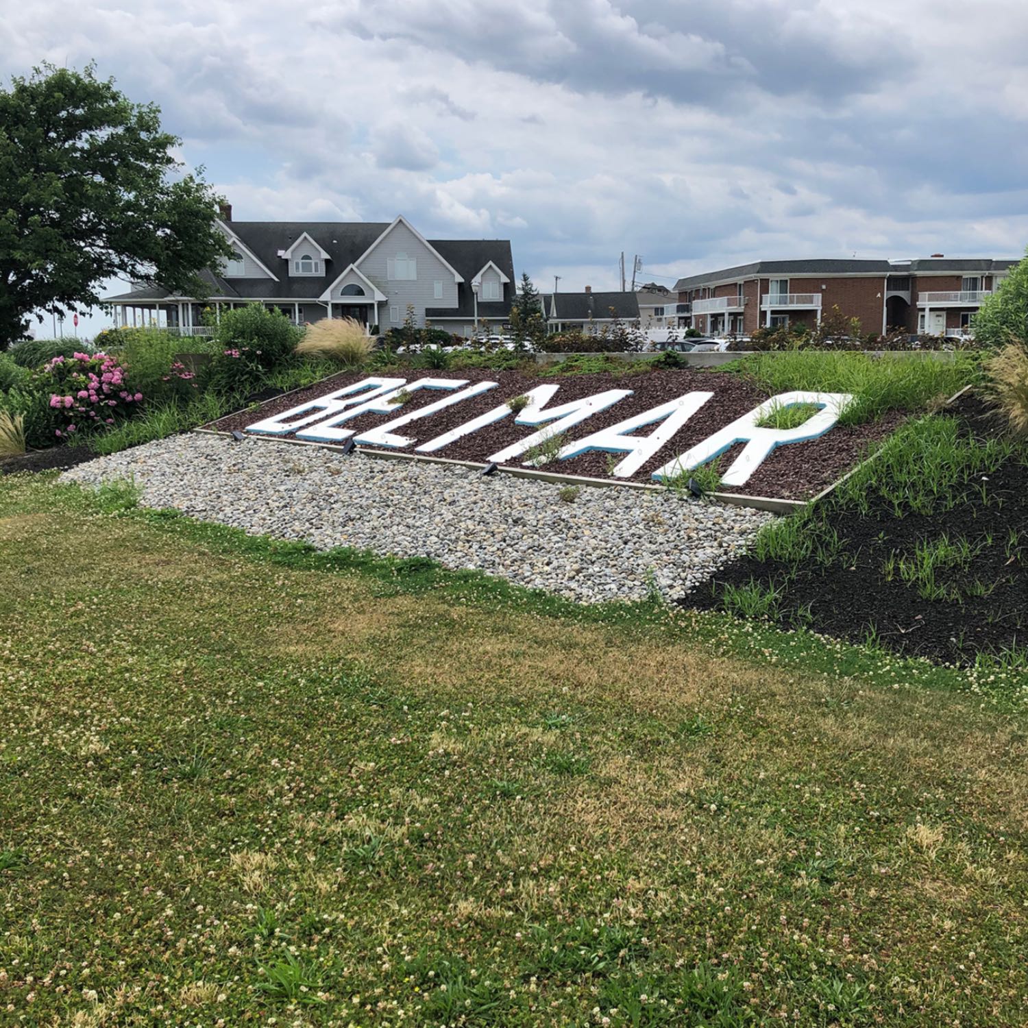 A Walking Tour of Belmar, NJ