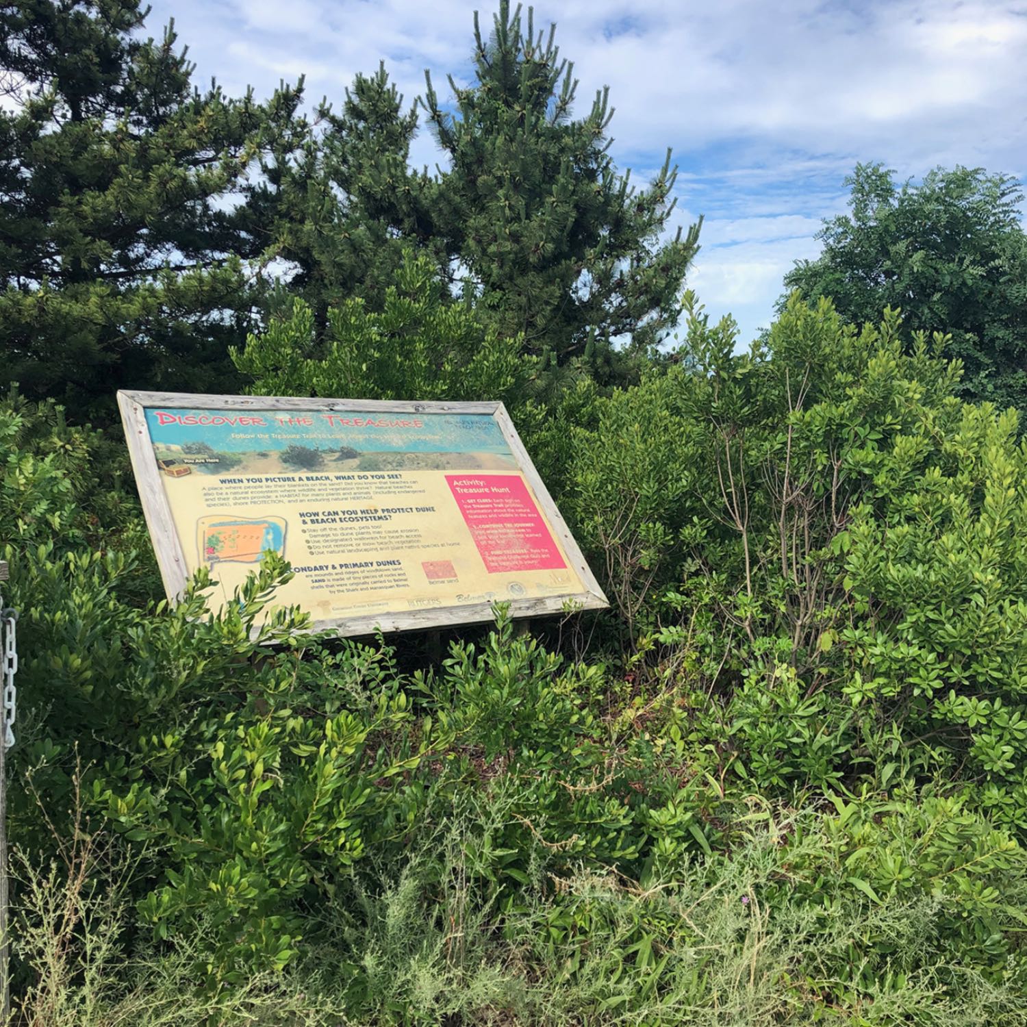 A Walking Tour of Belmar, NJ