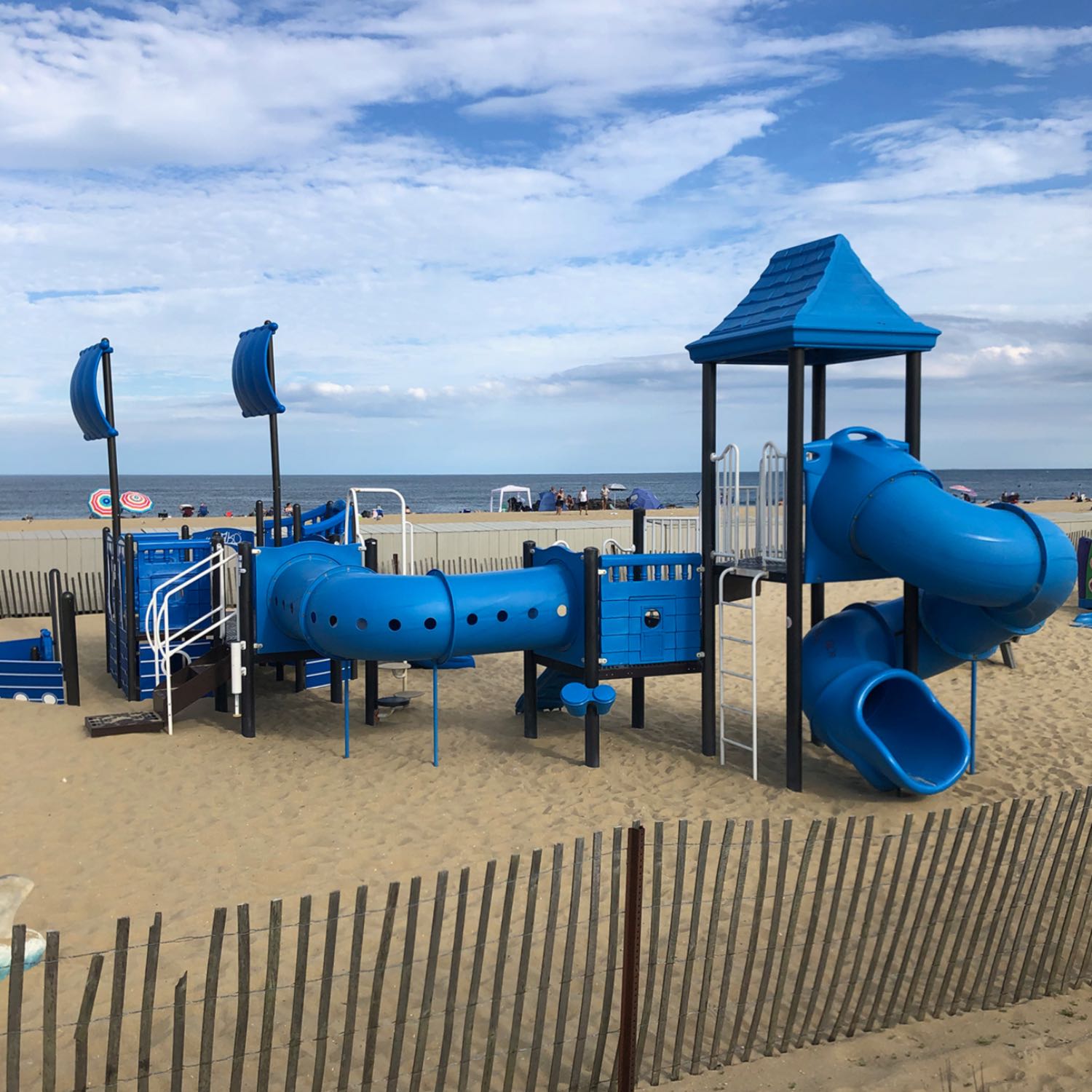A Walking Tour of Belmar, NJ