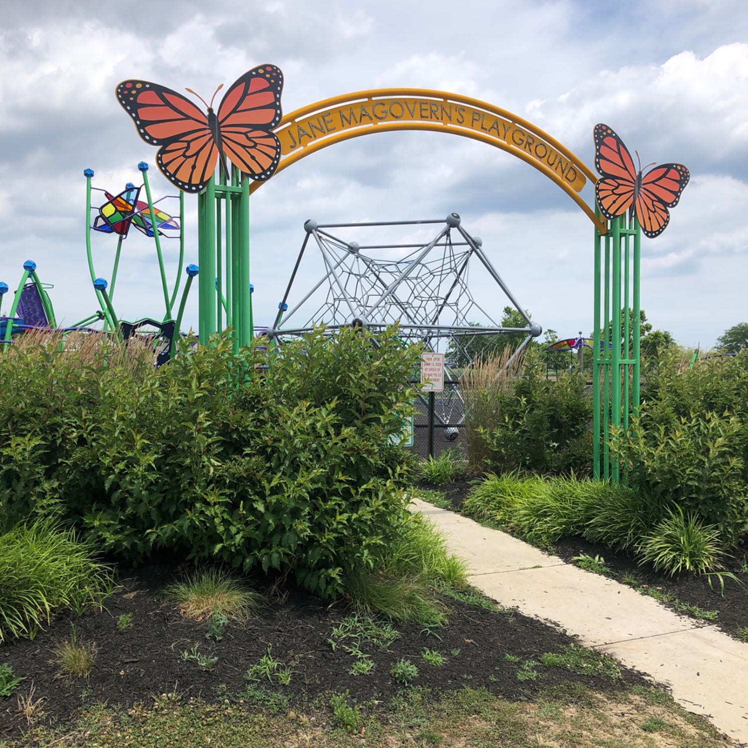 A Walking Tour of Belmar, NJ