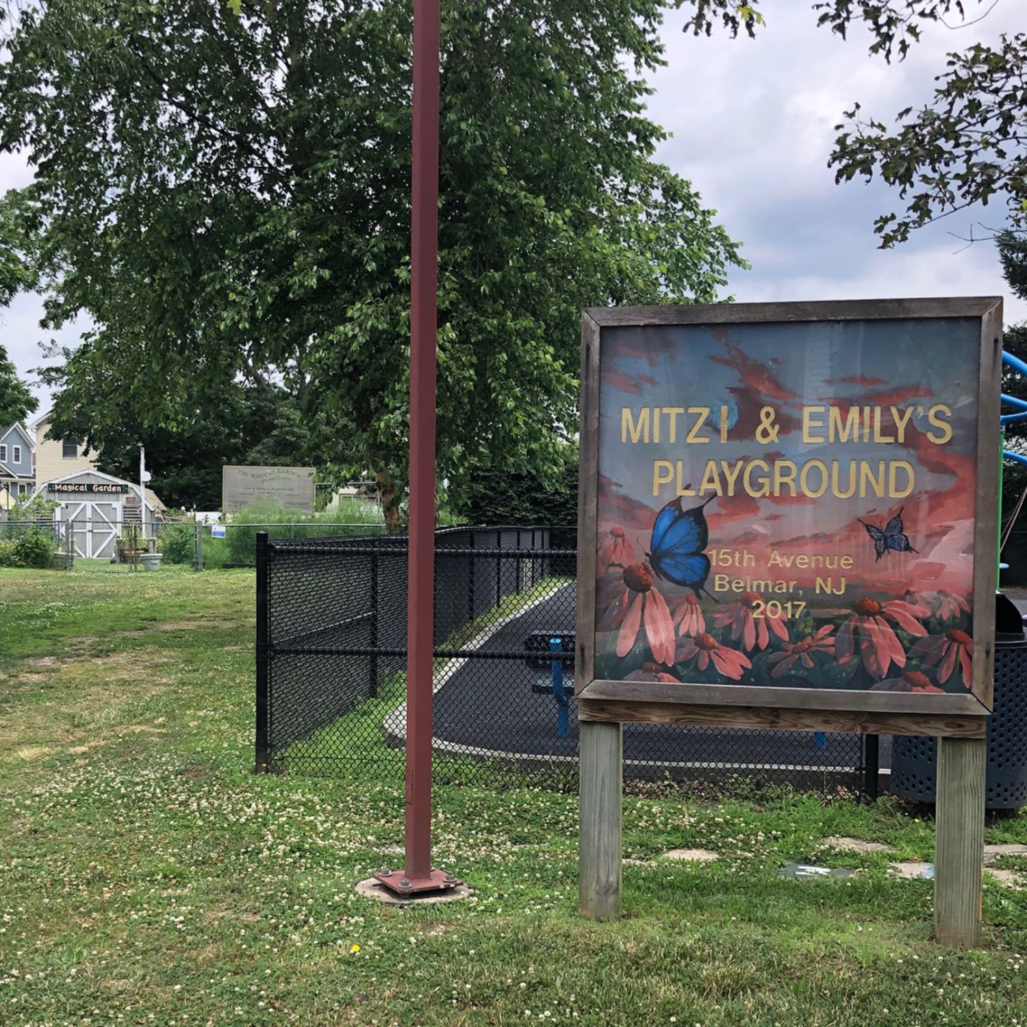 A Walking Tour of Belmar, NJ