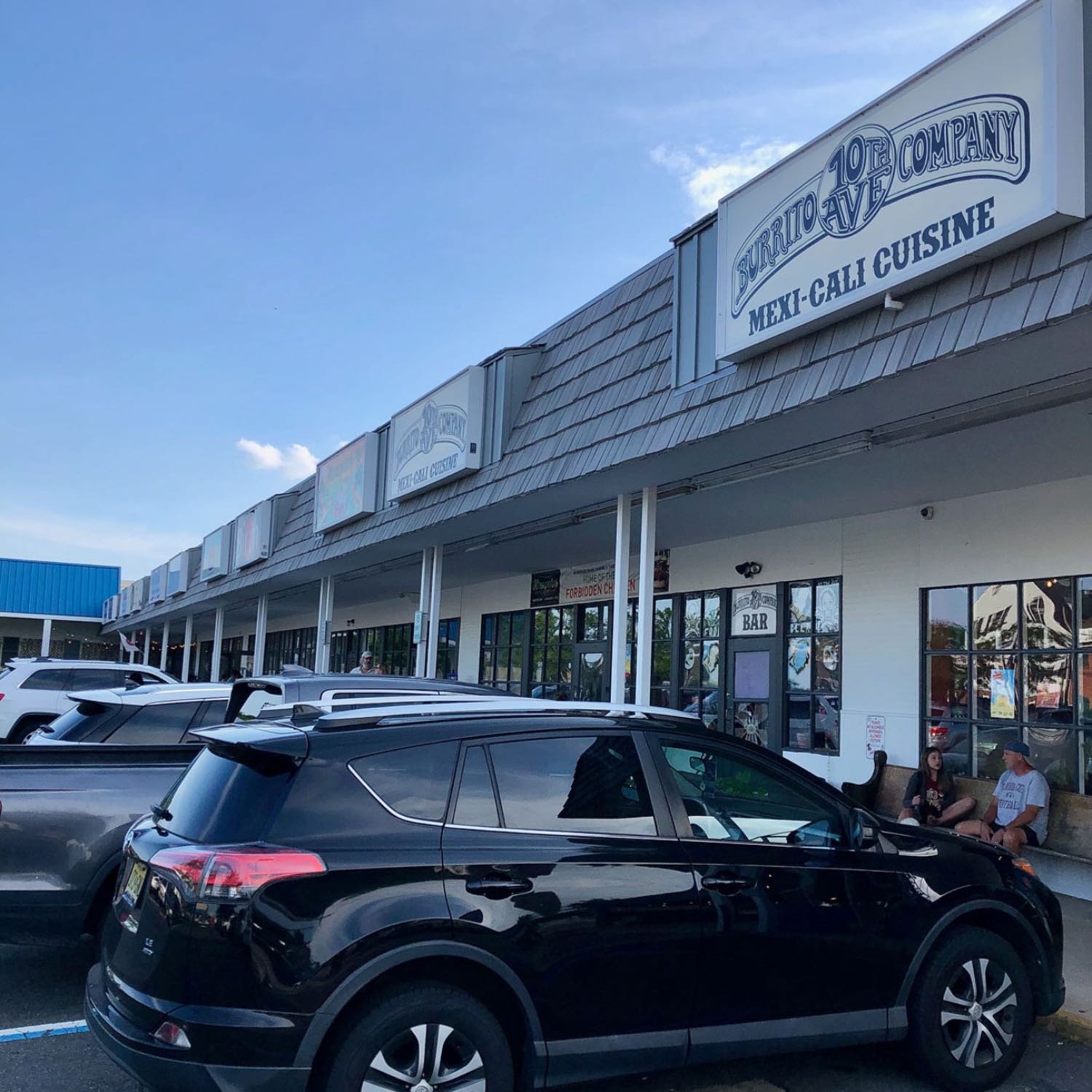 A Walking Tour of Belmar, NJ