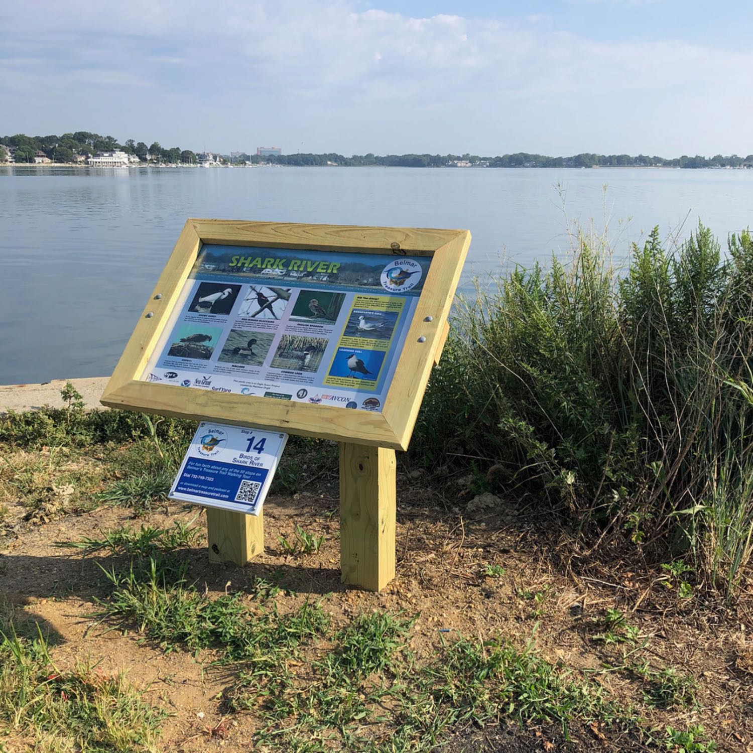 A Walking Tour of Belmar, NJ