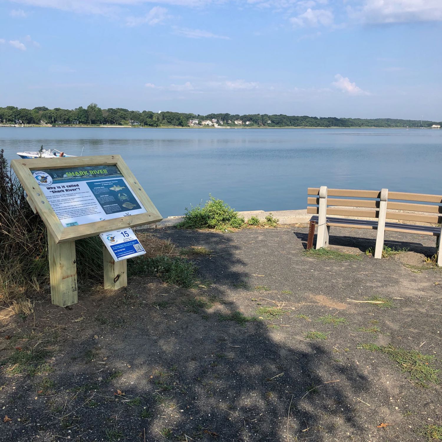 A Walking Tour of Belmar, NJ