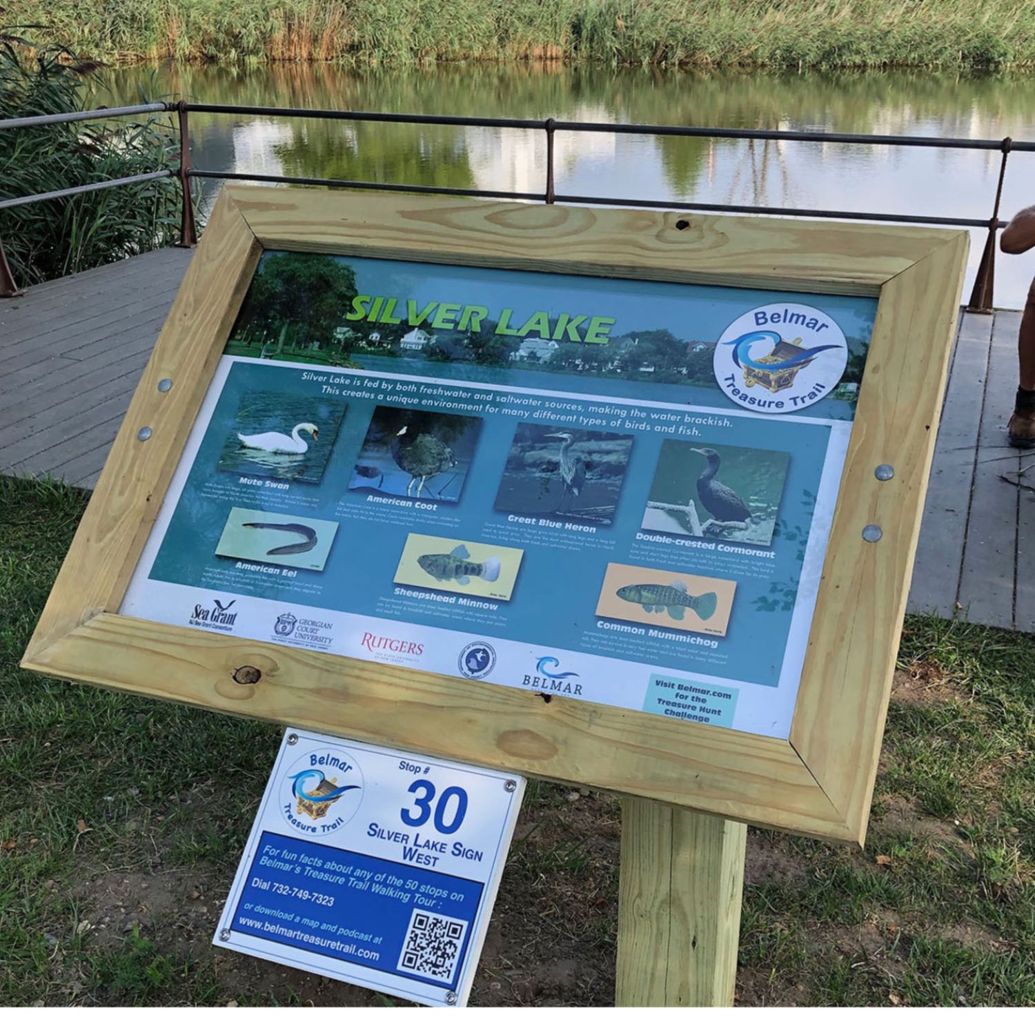 A Walking Tour of Belmar, NJ