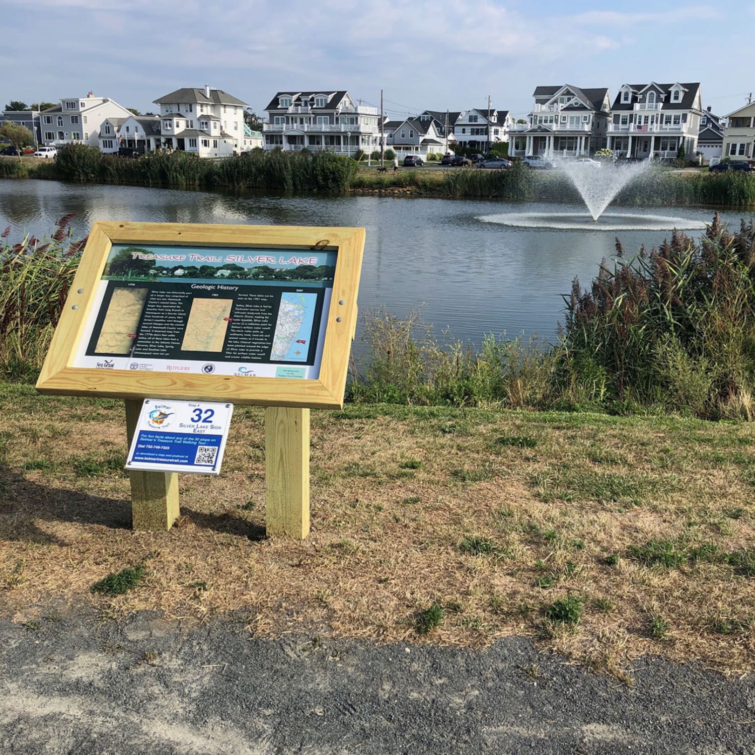 A Walking Tour of Belmar, NJ
