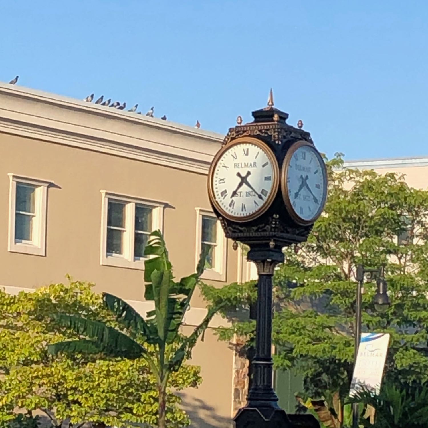 A Walking Tour of Belmar, NJ