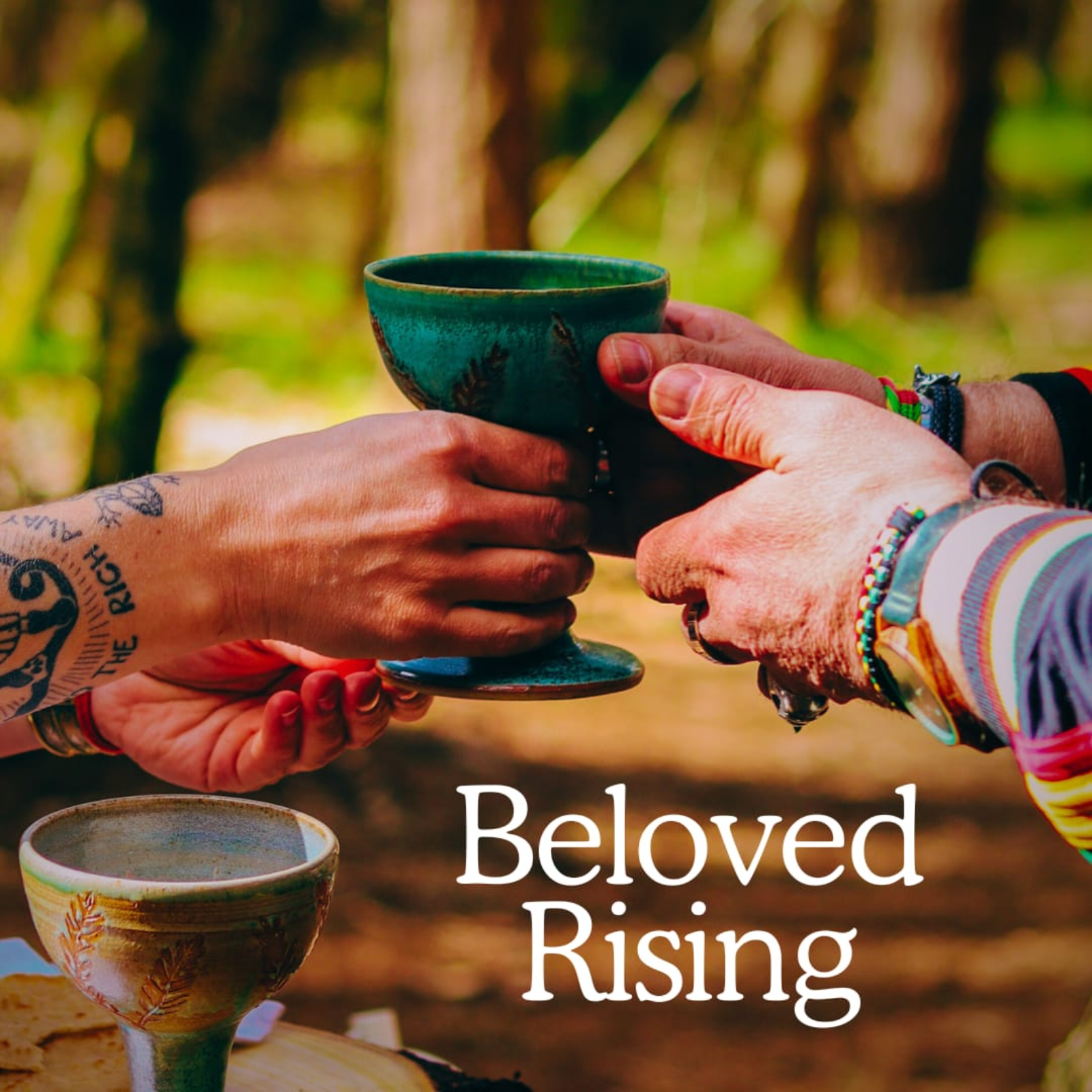 Adventures In New Monasticism