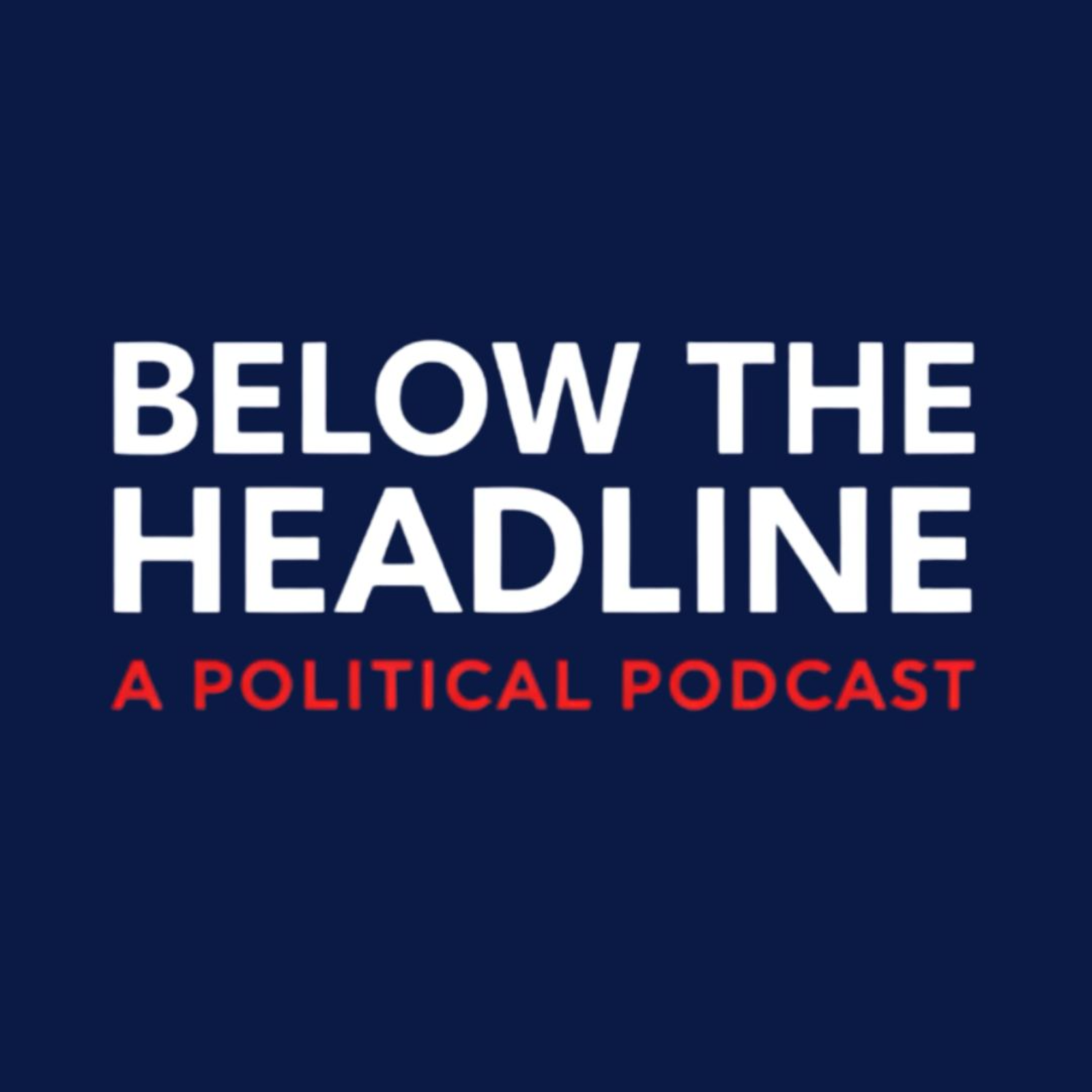 Below The Headline