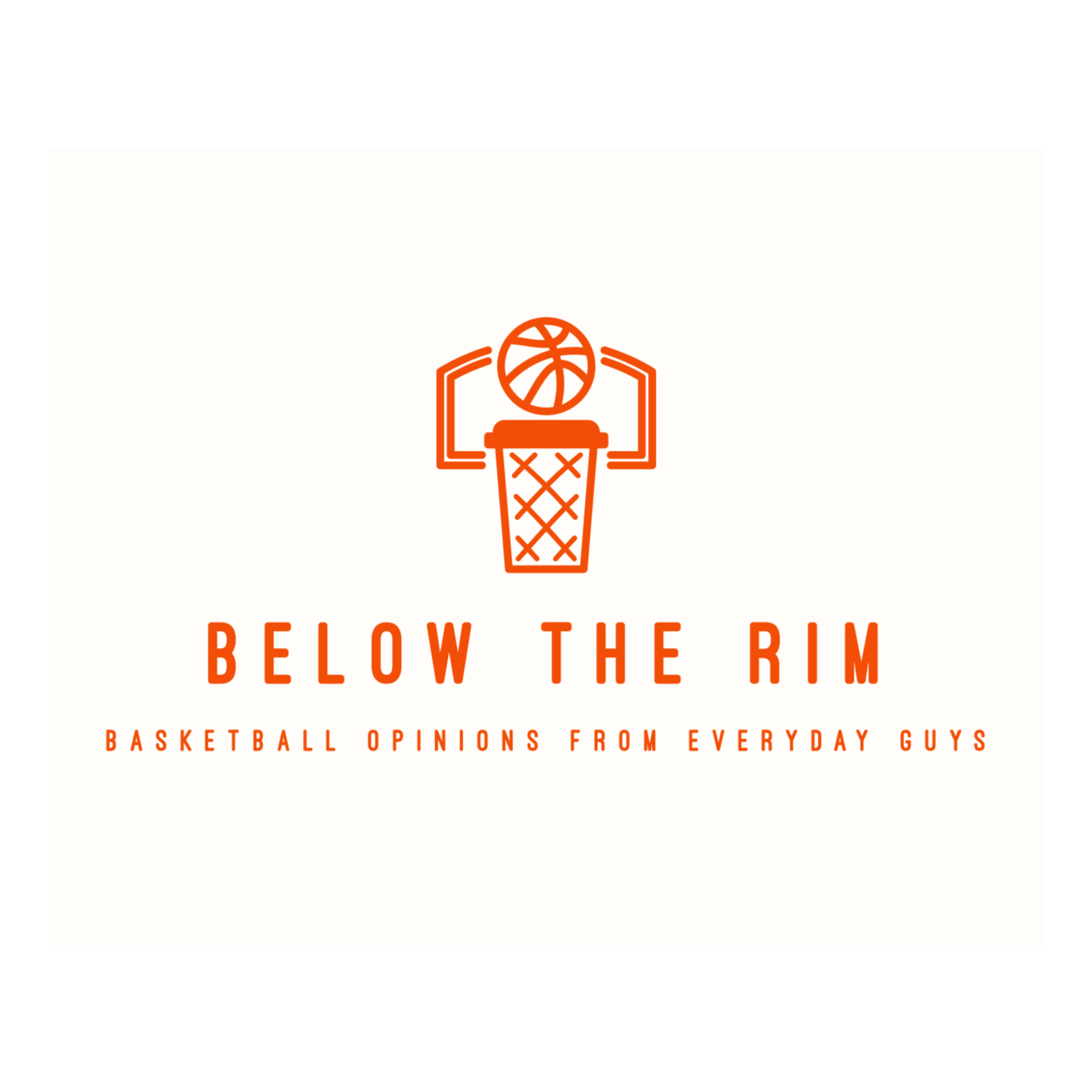 Below the Rim Podcast