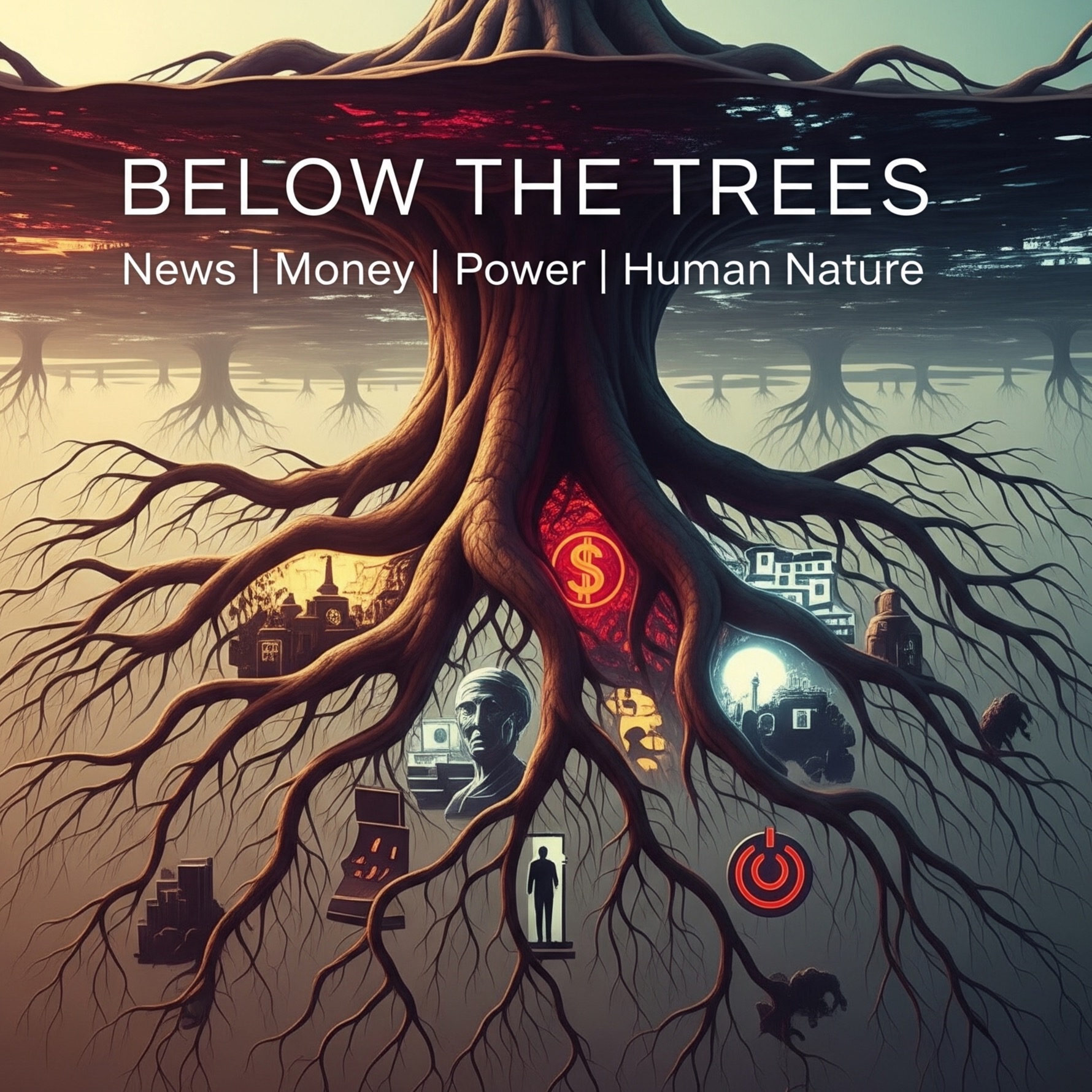 Below The Trees