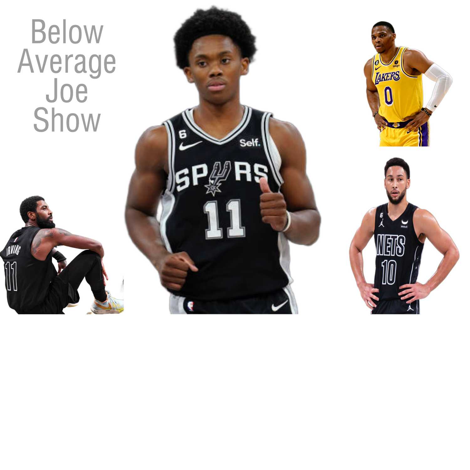 Below Average Joe Episode 5: NBA Rundown