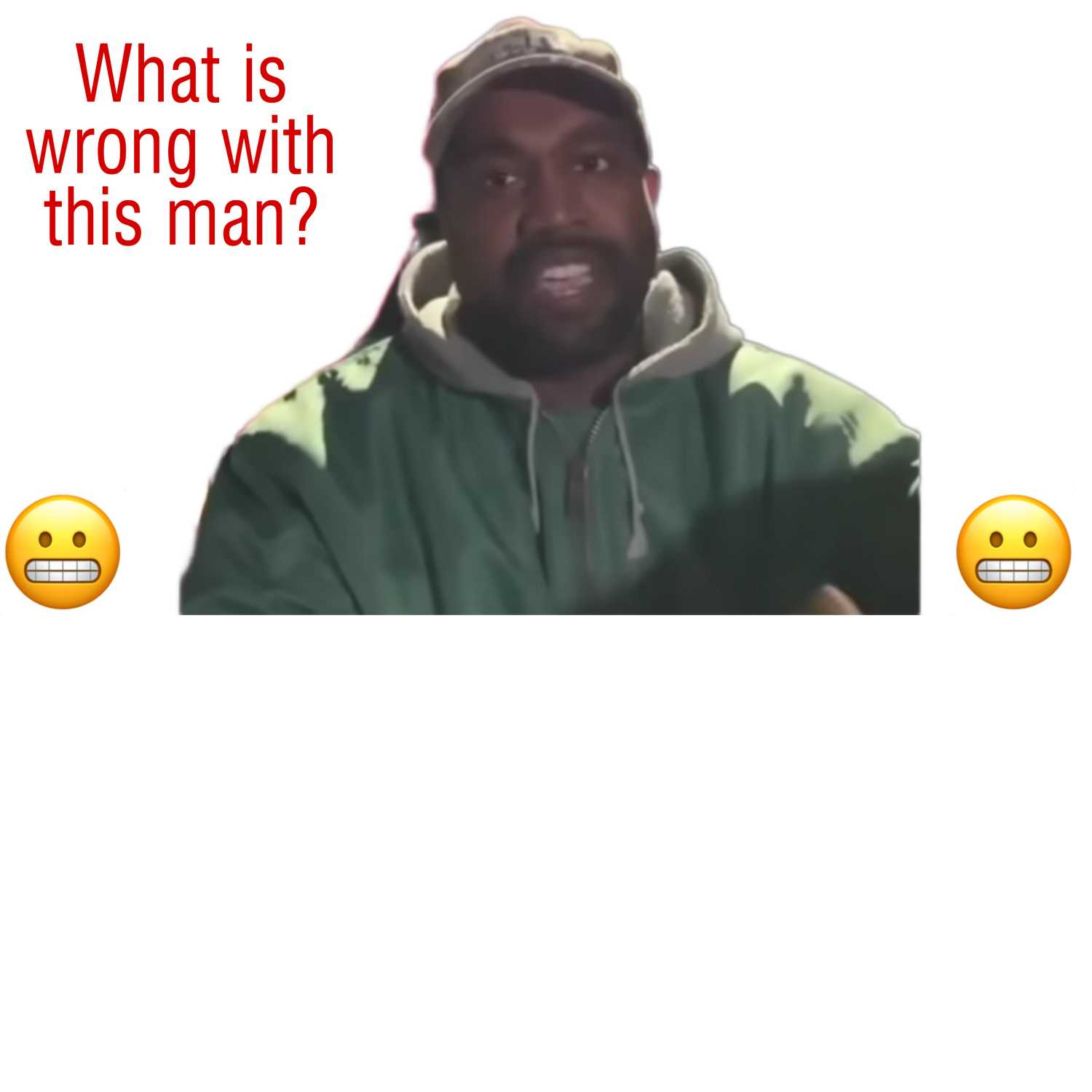Below Average Joe Episode 6: What is wrong with Kanye West?