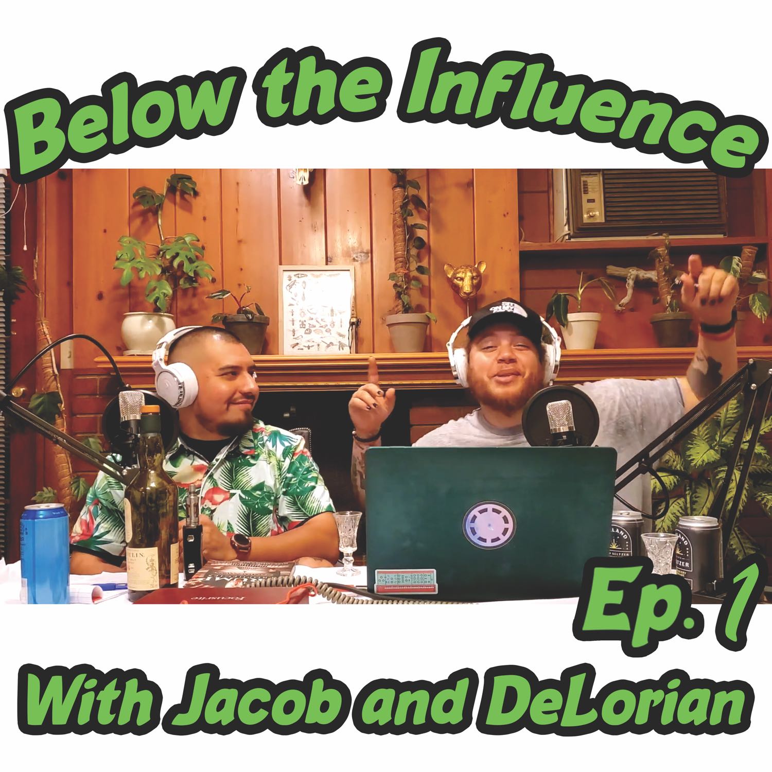 Below The Influence Podcast