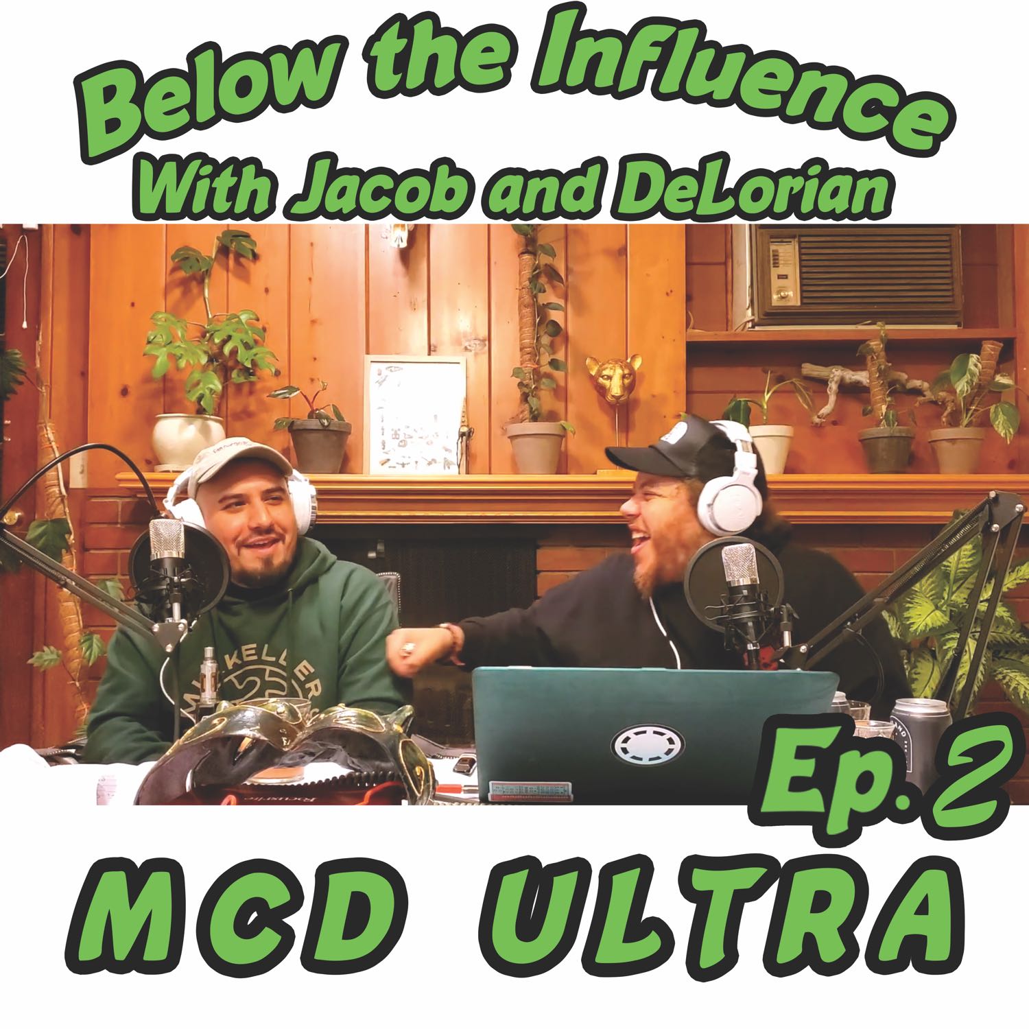 Below The Influence Podcast