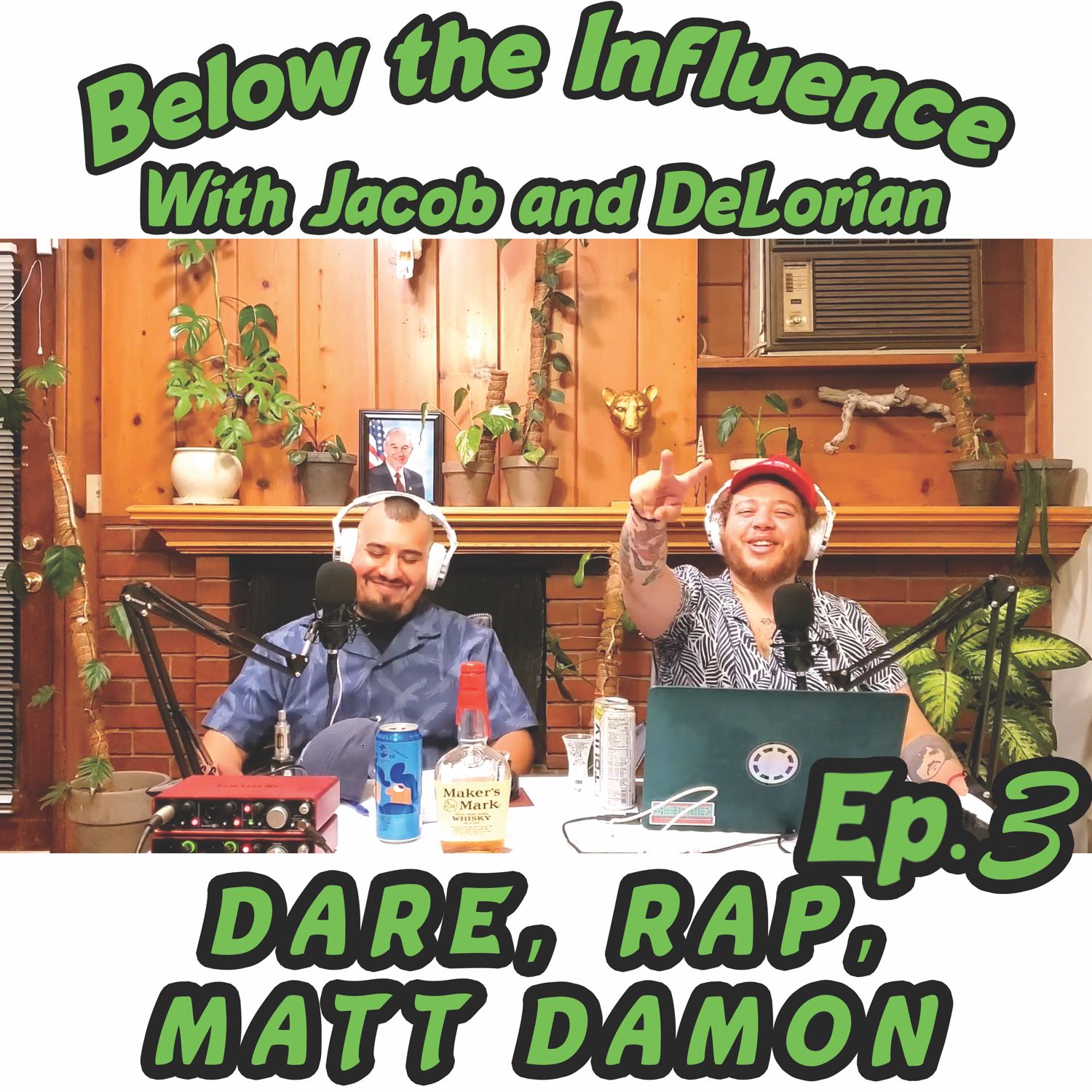 Below The Influence Podcast