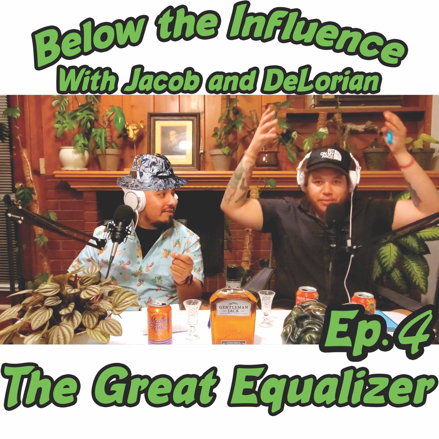 Below The Influence Podcast