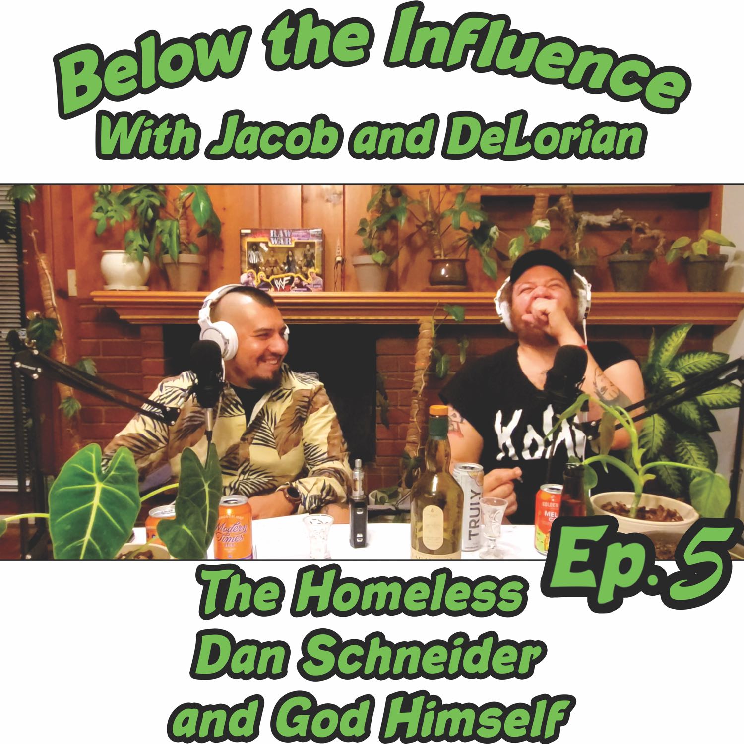Below The Influence Podcast