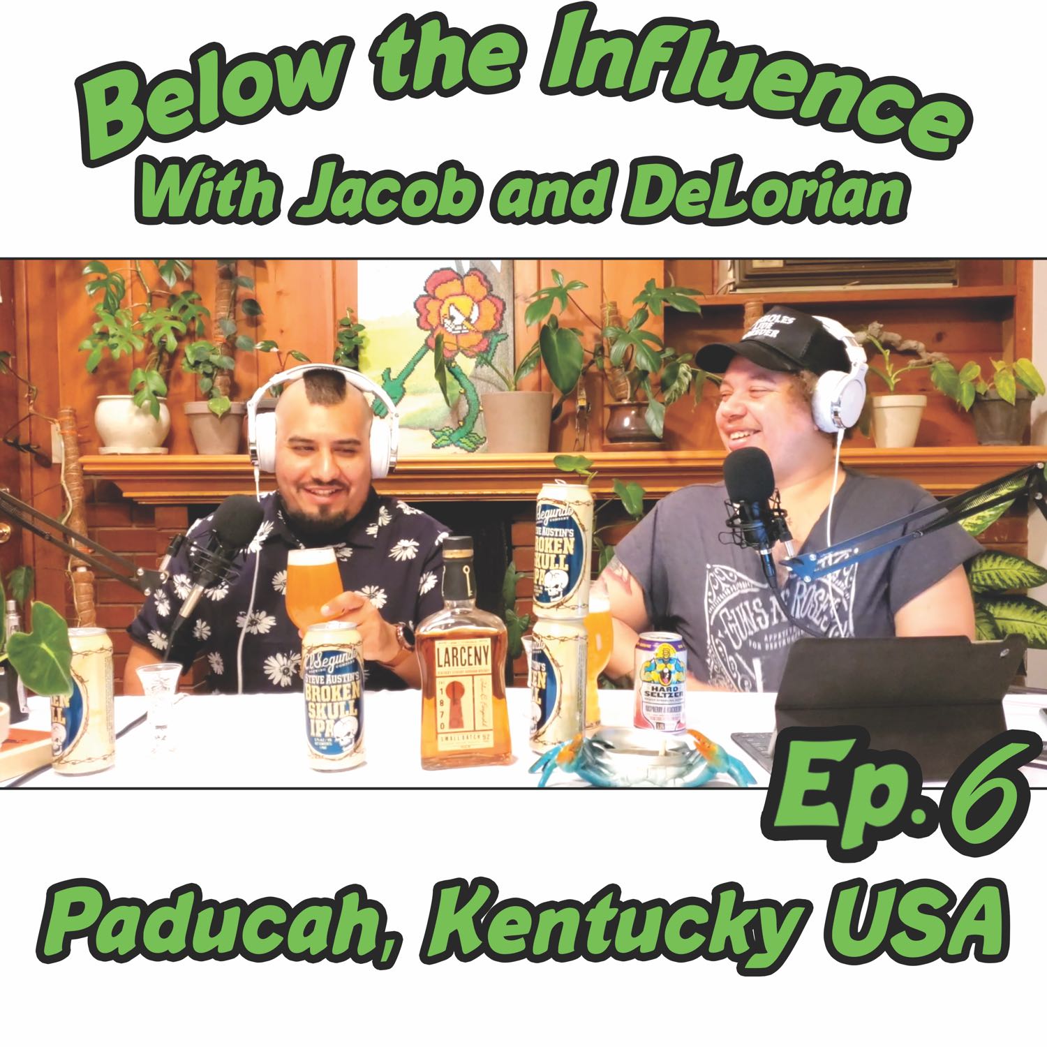 Below The Influence Podcast