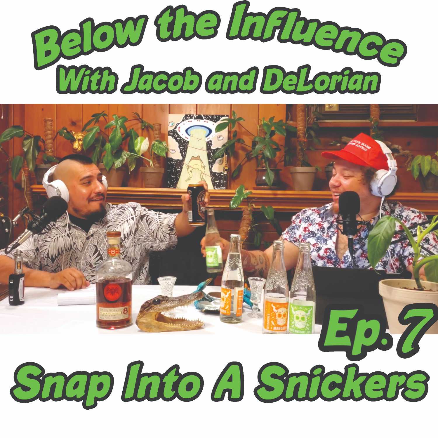 Below The Influence Podcast