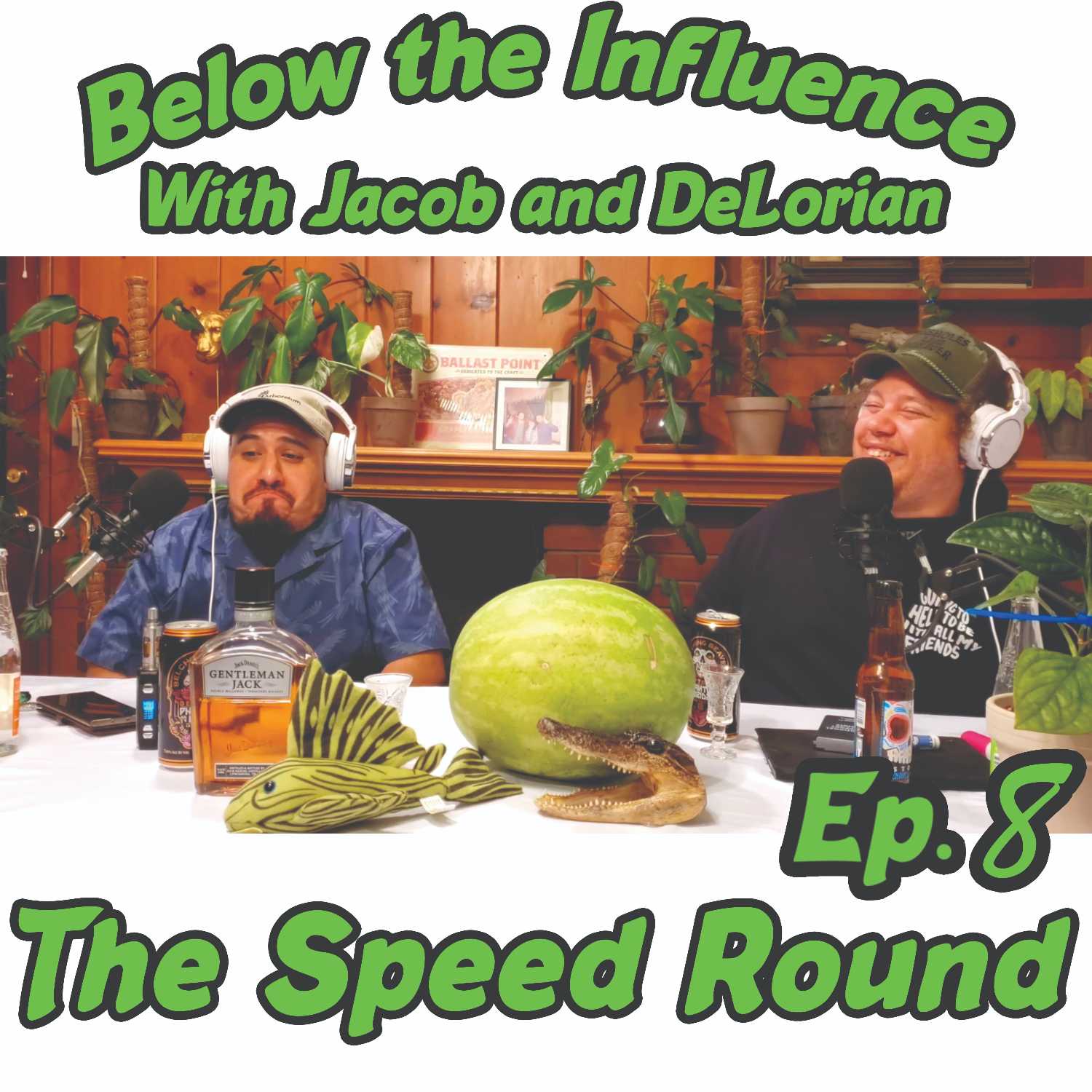 Below The Influence Podcast