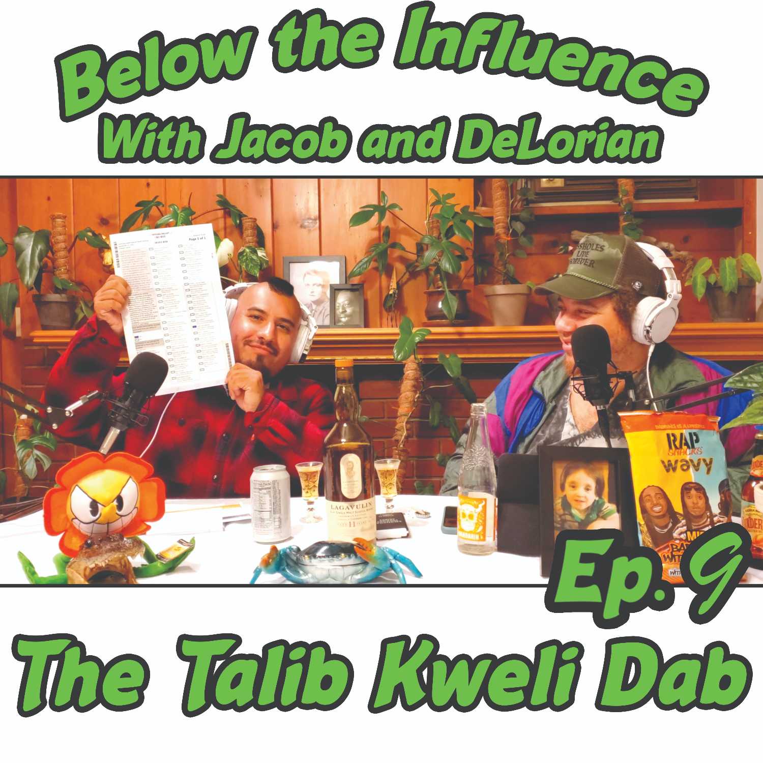 Below The Influence Podcast