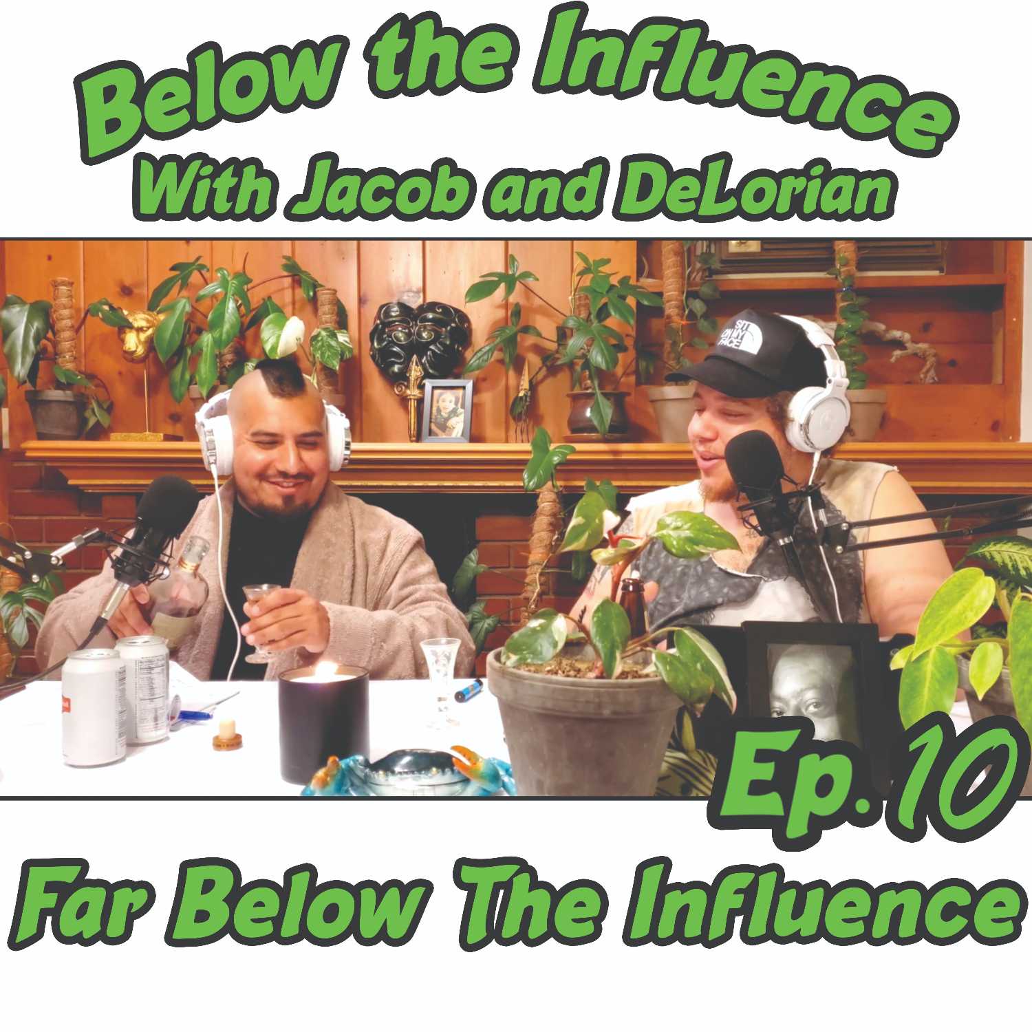 Below The Influence Podcast