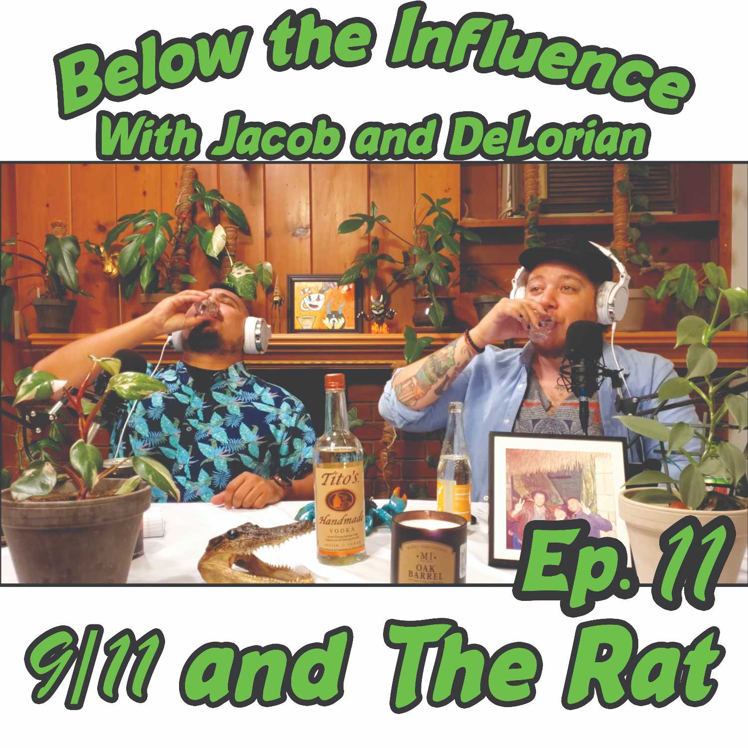 Below The Influence Podcast