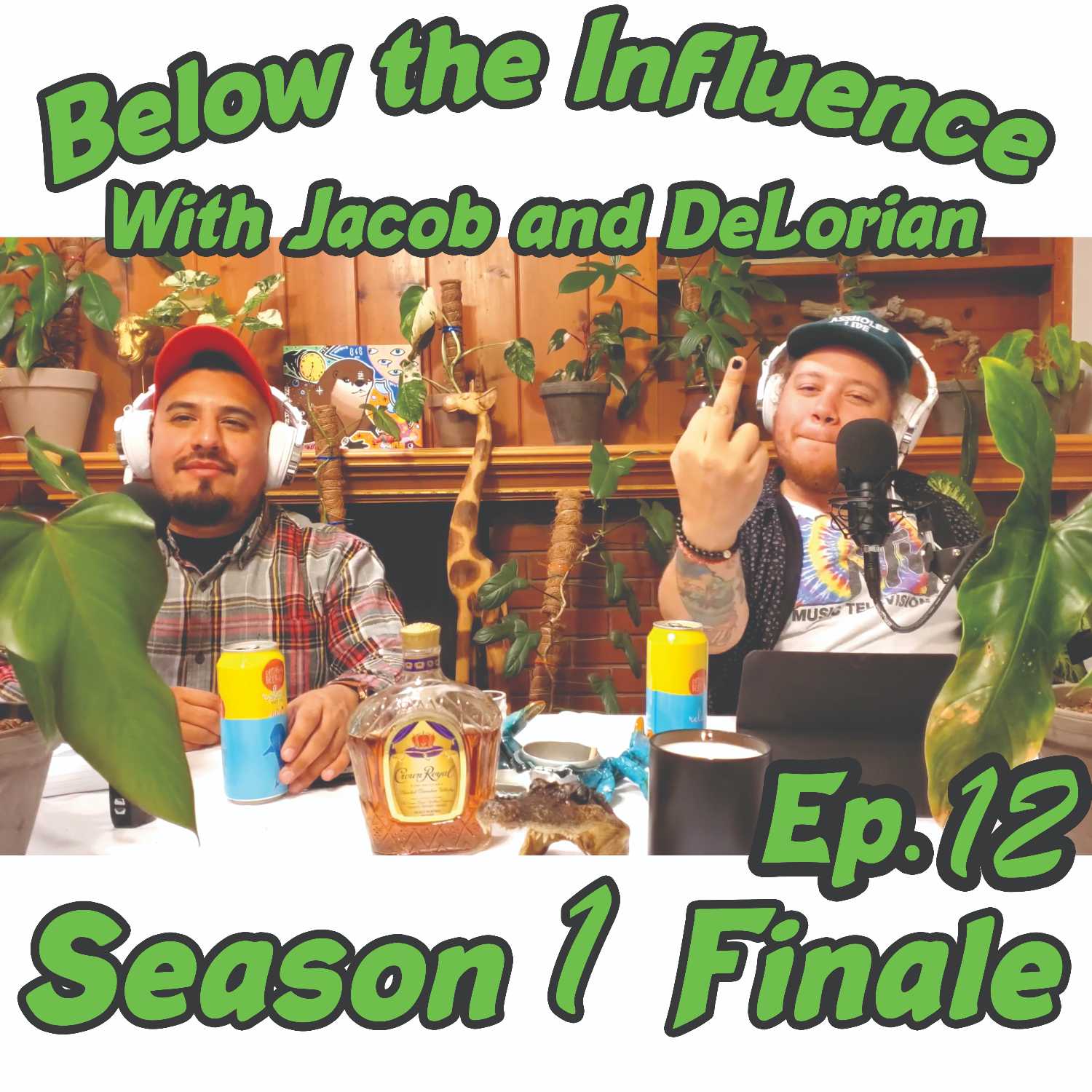 Below The Influence Podcast