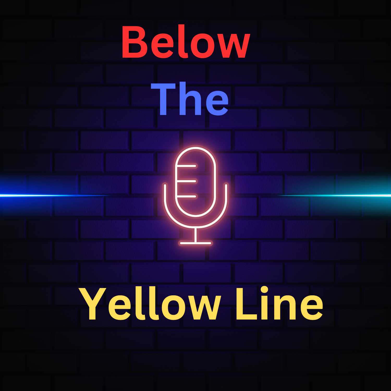 Below The Yellow Line