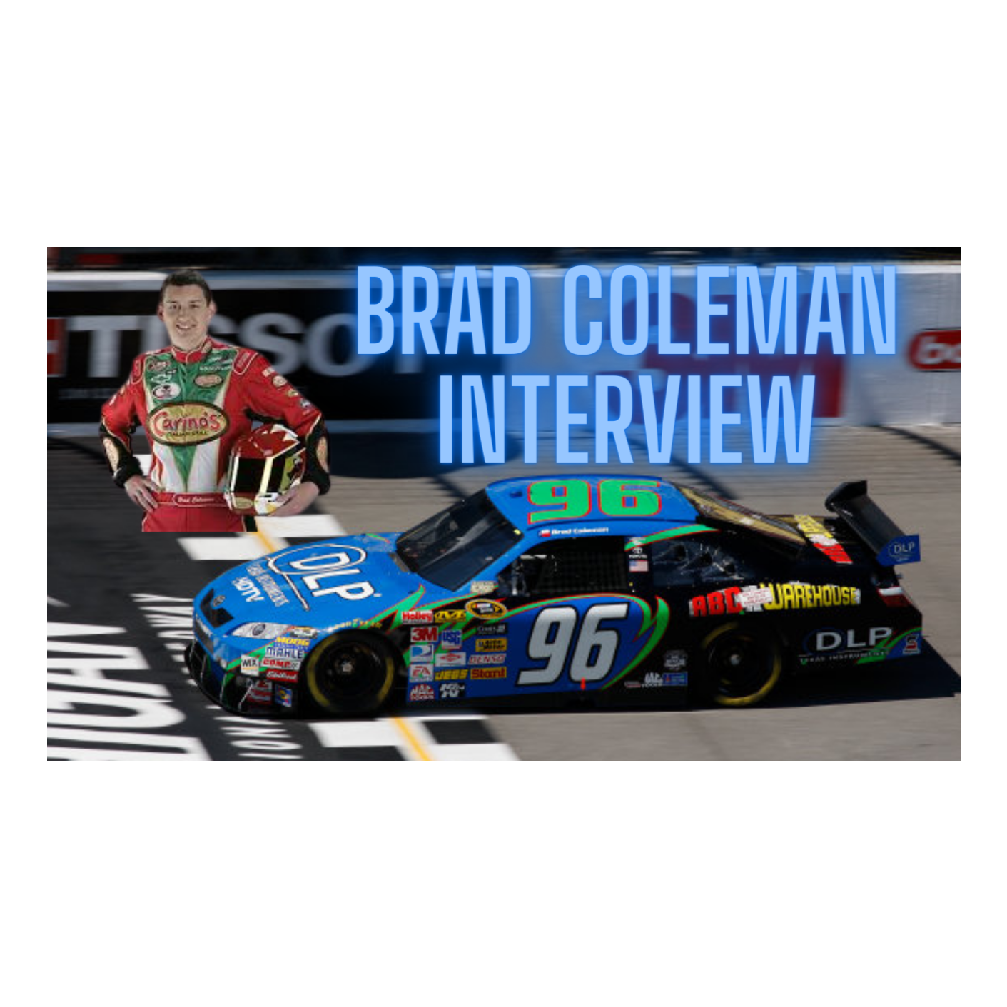 #238 - Racing In the "Buschwhacker" Era of the NASCAR Busch Series | Interview With Brad Coleman