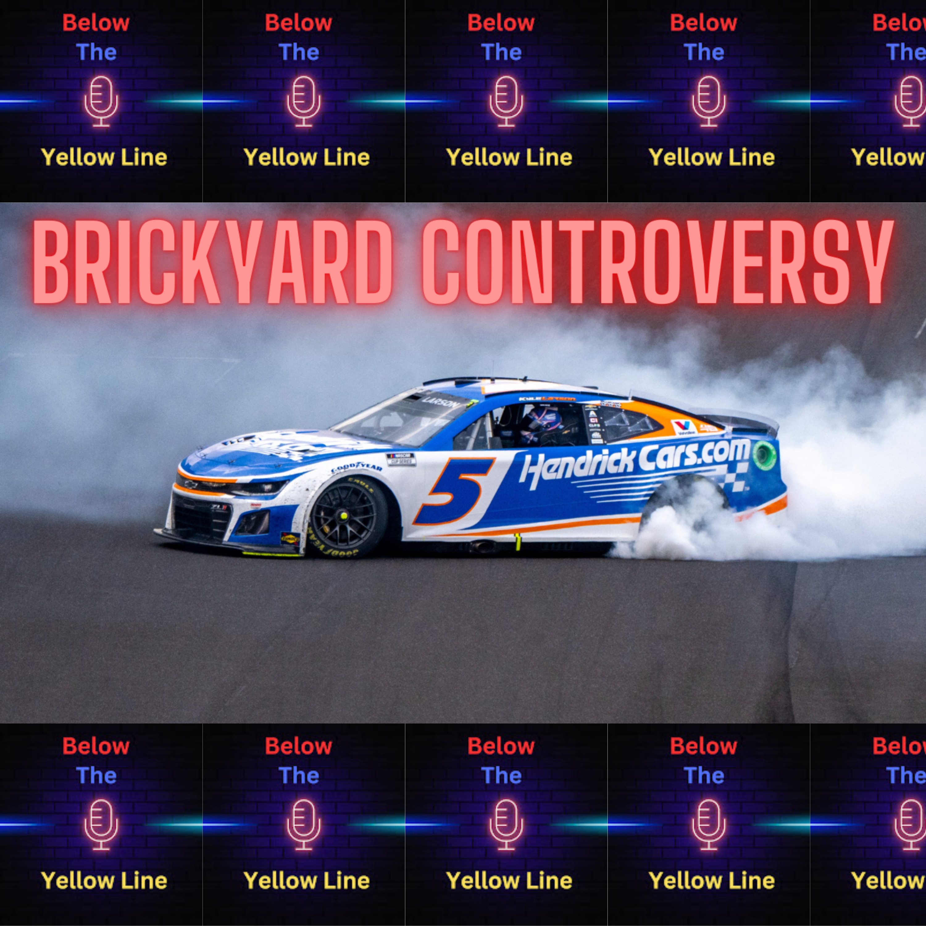 #271 - Return of the Brickyard Ends In Controversy