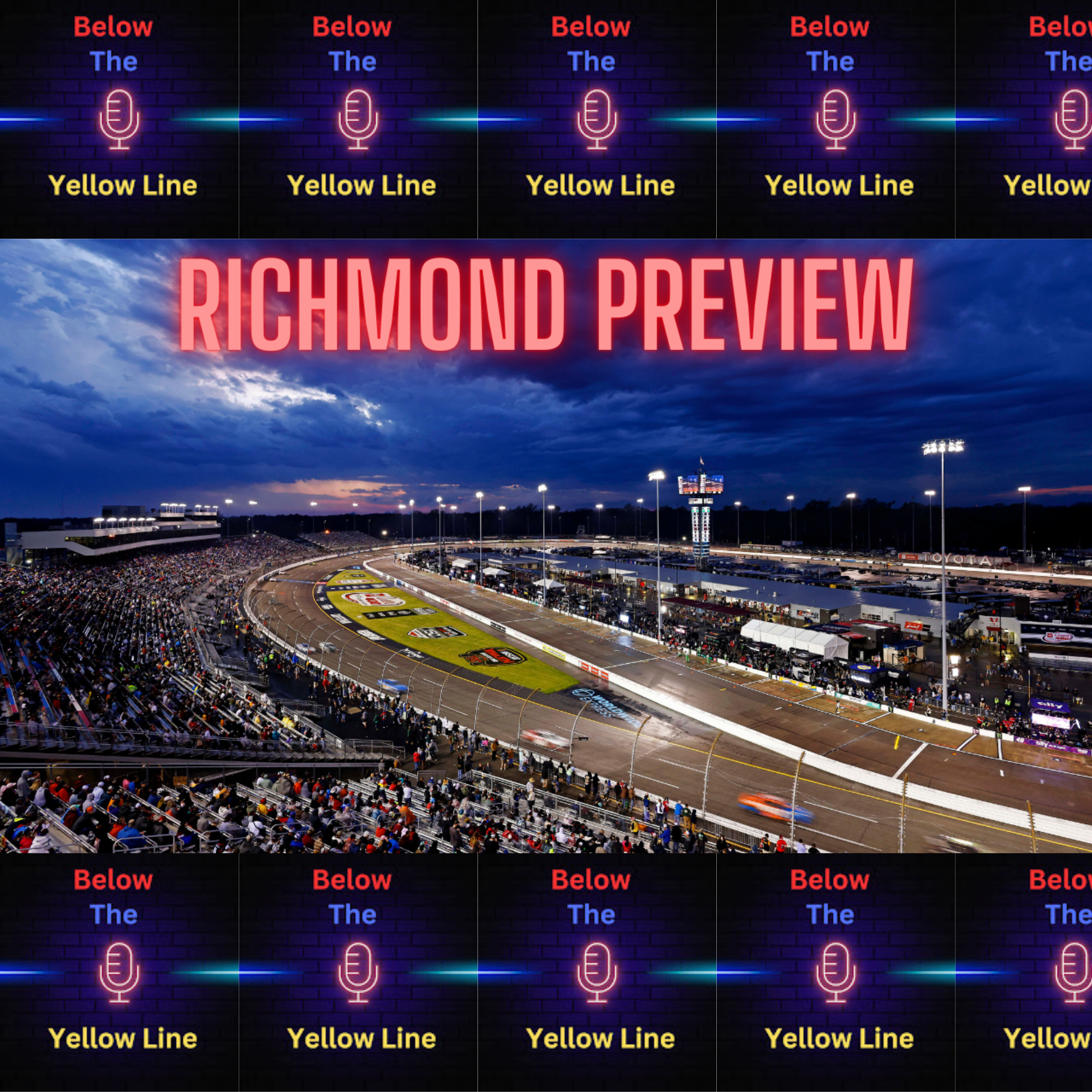 #272 - Previewing the Cook Out 400 at Richmond 