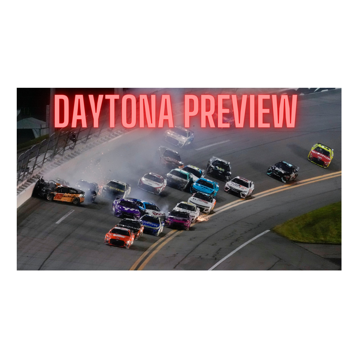 #274 - Previewing the Coke Zero Sugar 40 at Daytona