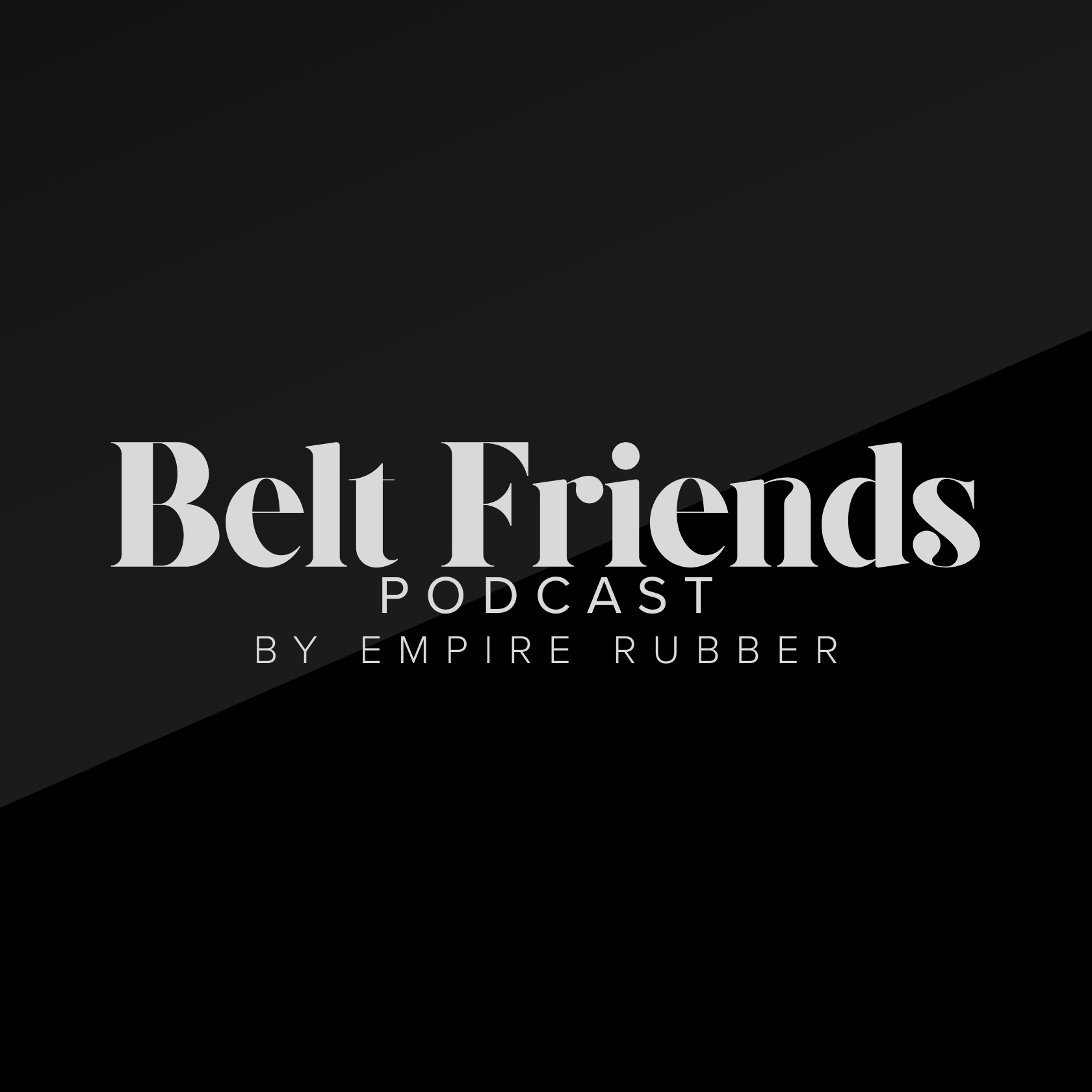 Belt Friends Episode 16 – Jackie Robb Britt (CEO Rubber & Accessories Inc)
