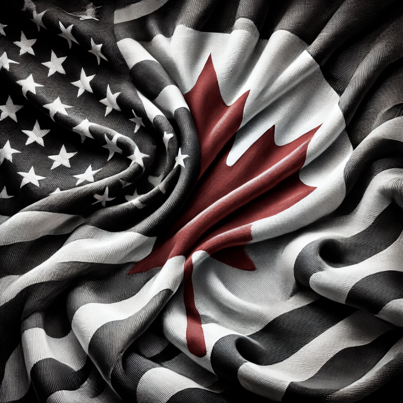 Oh, Canada - The 51st Star episode artwork