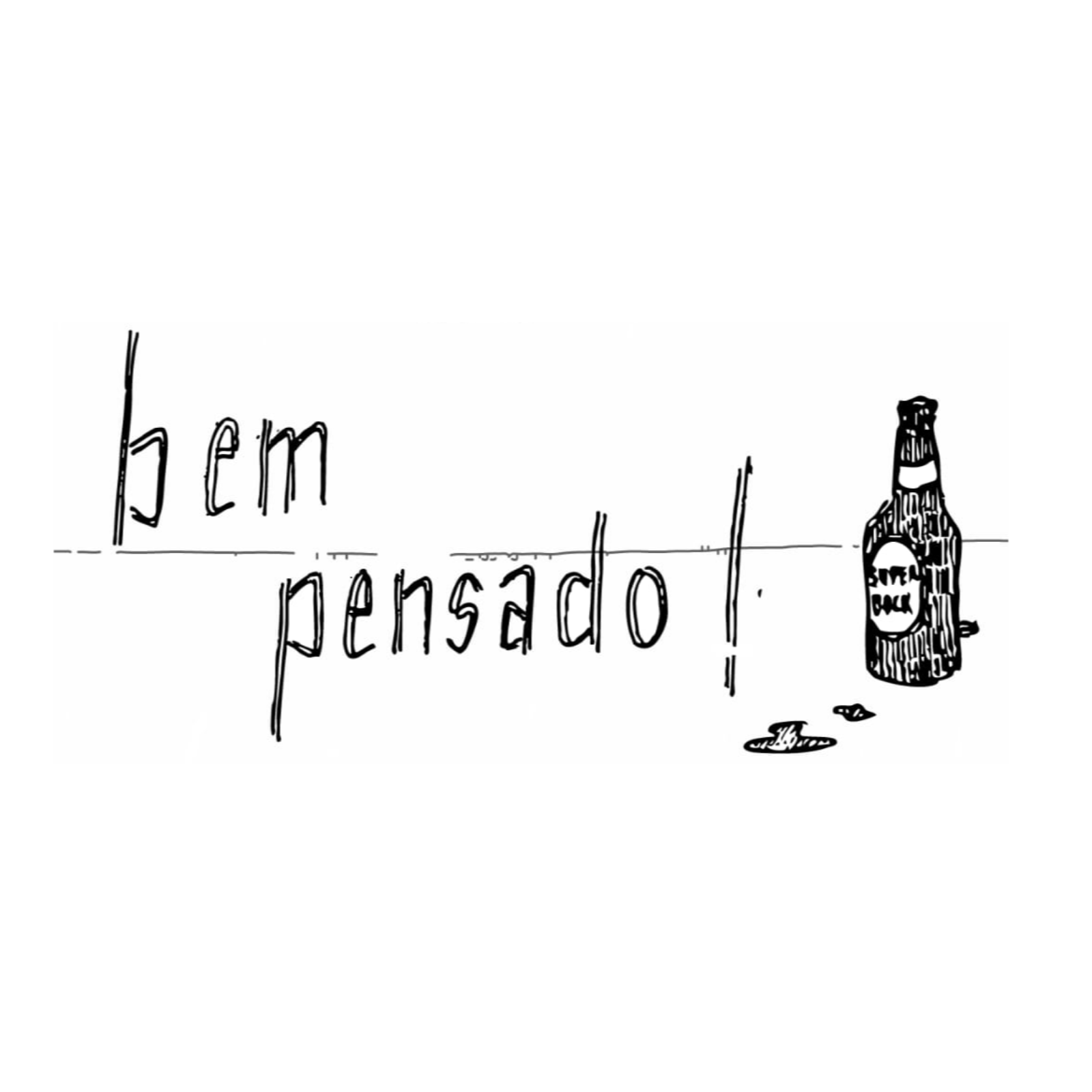 Bem Pensado cover art