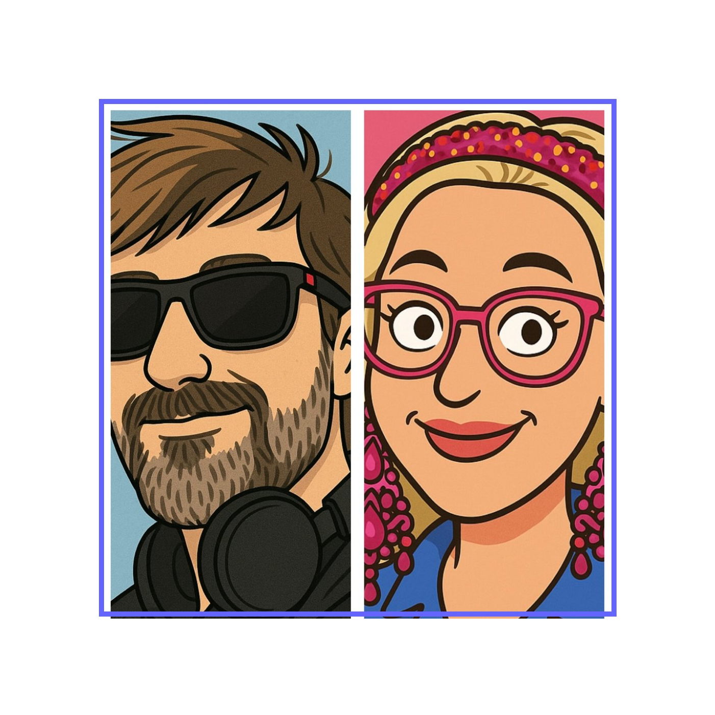 Ben and Suell’s pilot science and other things episode artwork