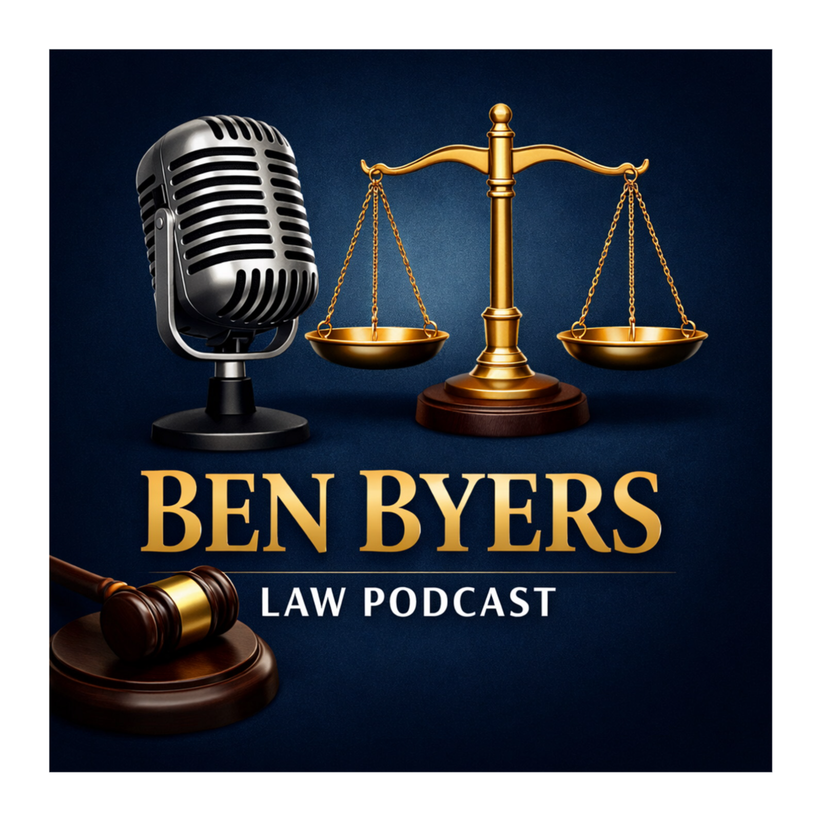 Ben Byers Law Podcast