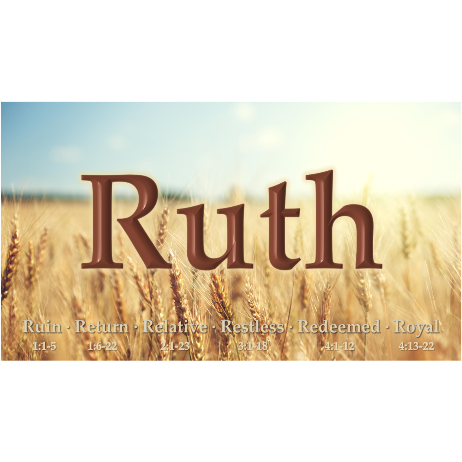 Rest (Ruth 3:1-18) episode artwork