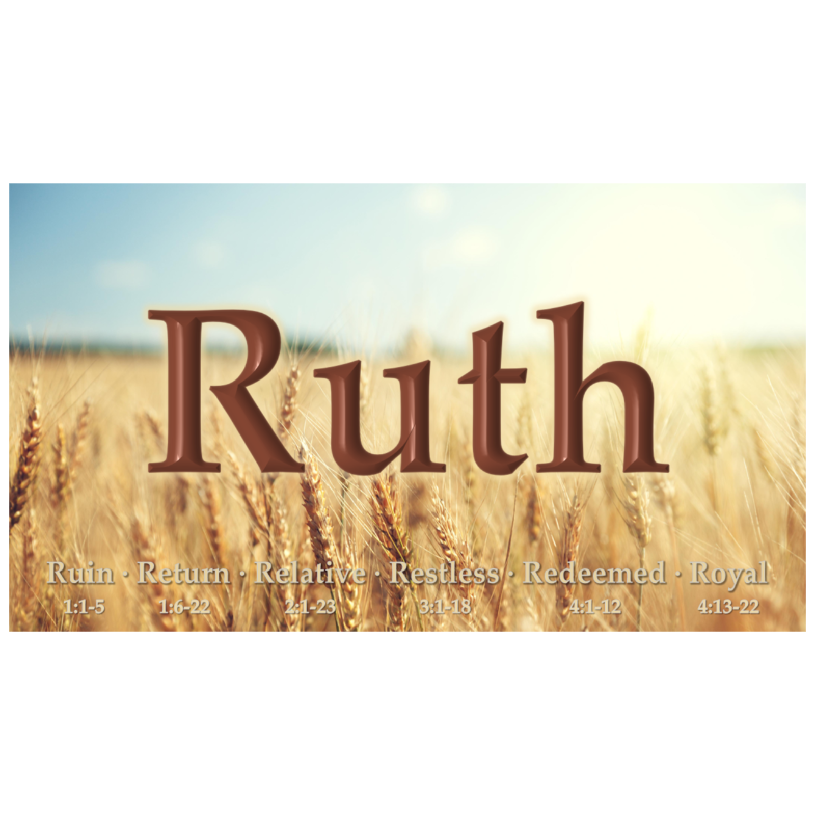 Royal (Ruth 4:13-22) episode artwork