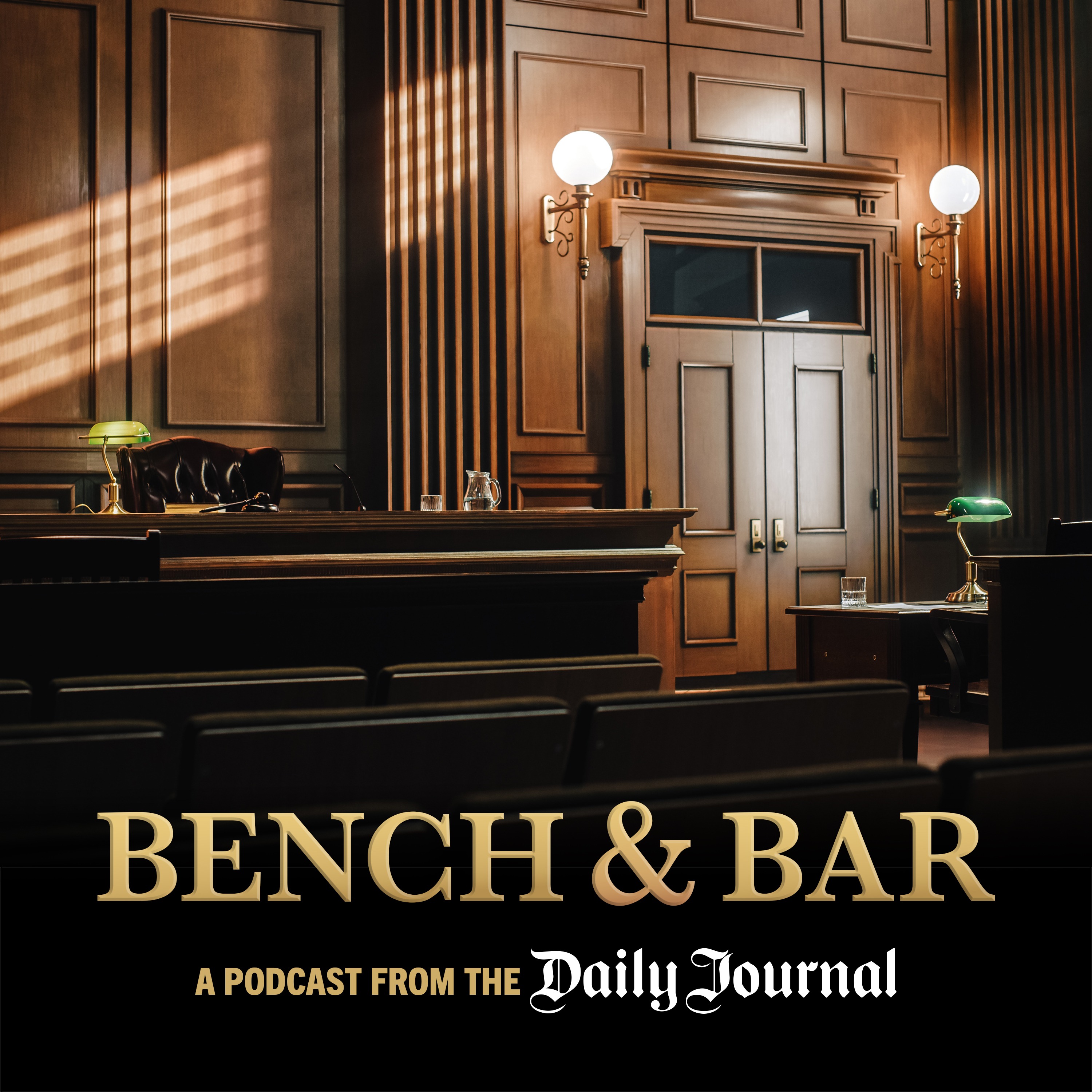 Bench & Bar: Wednesday, May 27 episode artwork