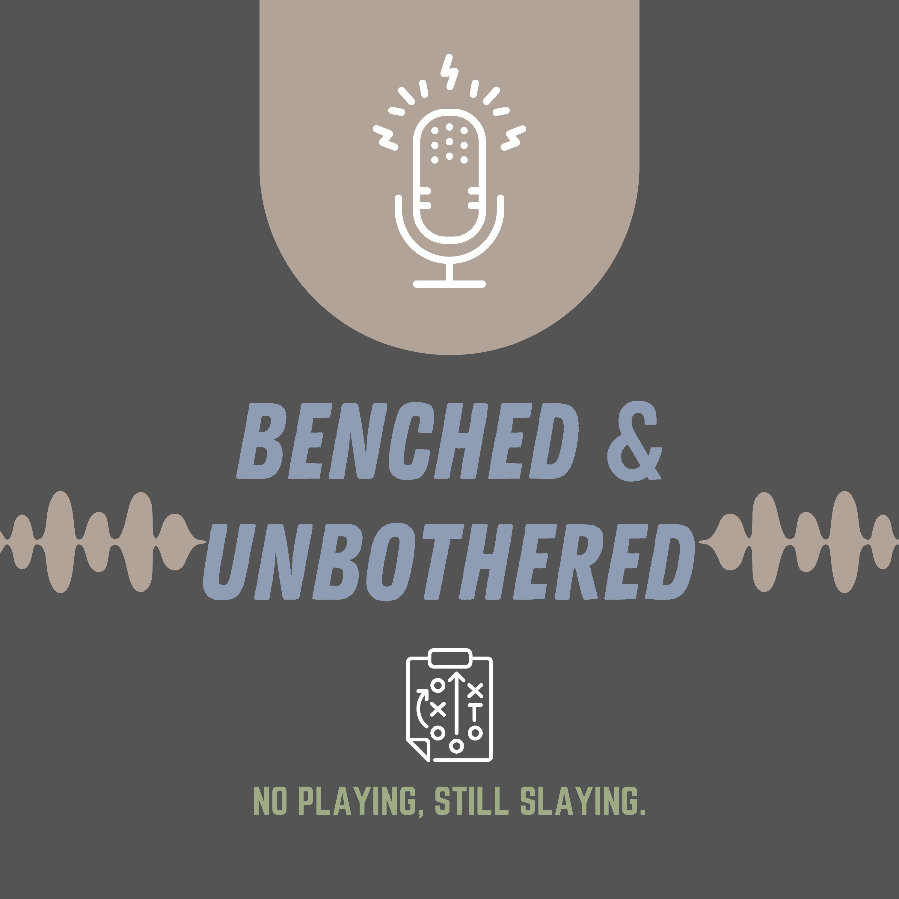 Benched & Unbothered