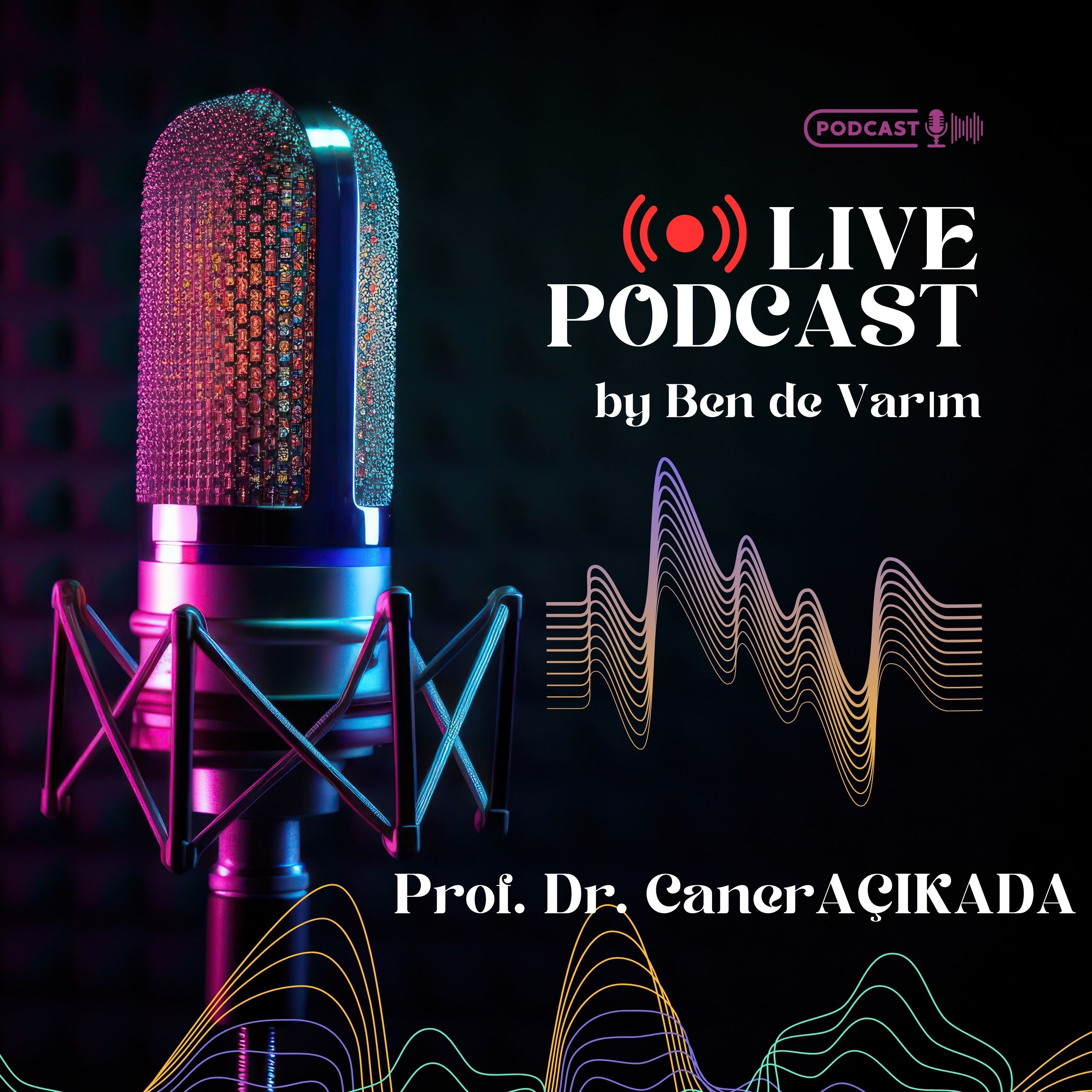 Türkiye'de Antrenör Eğitimi - Prof. Dr. Caner Açıkada ile Söyleşi podcast artwork