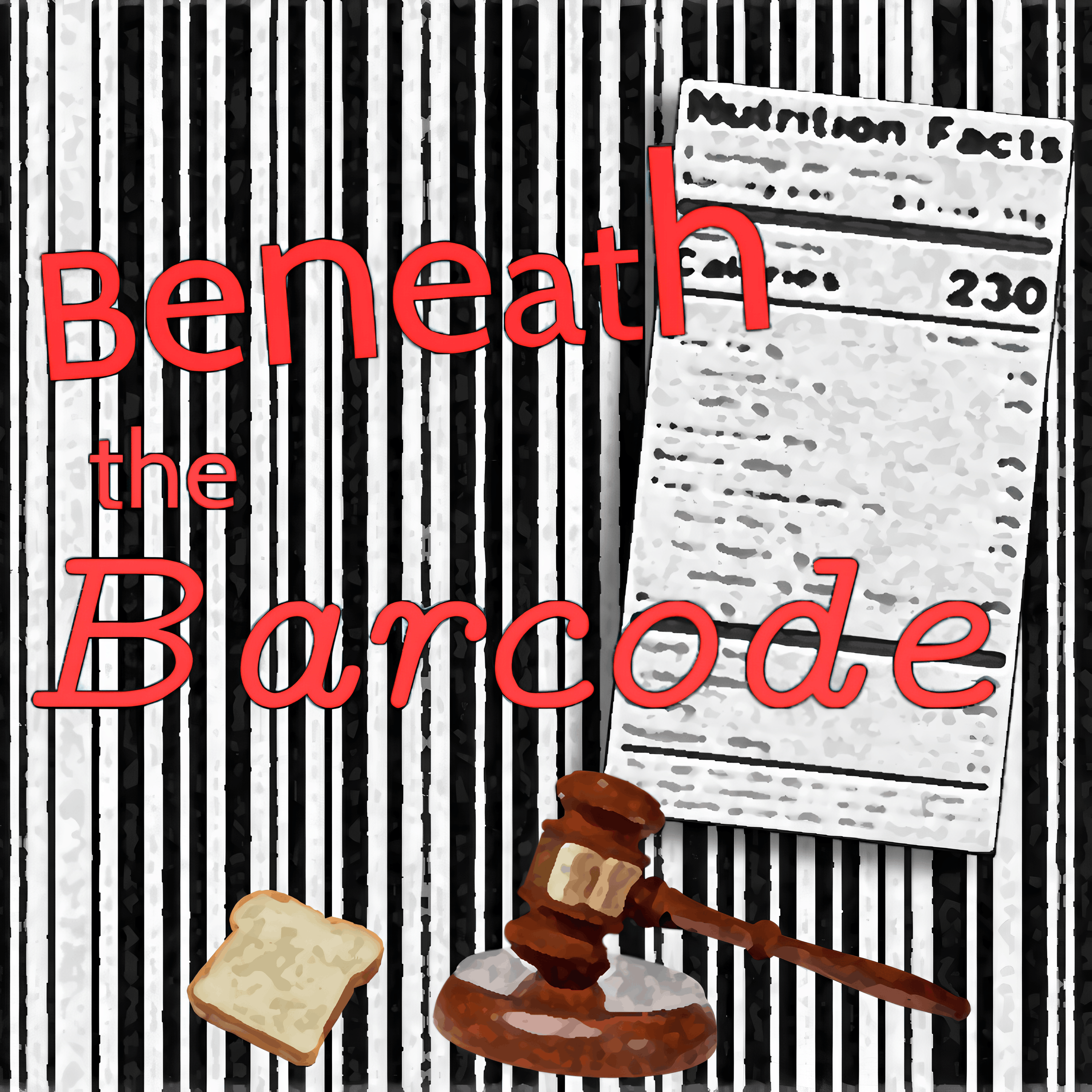 Beneath the Barcode