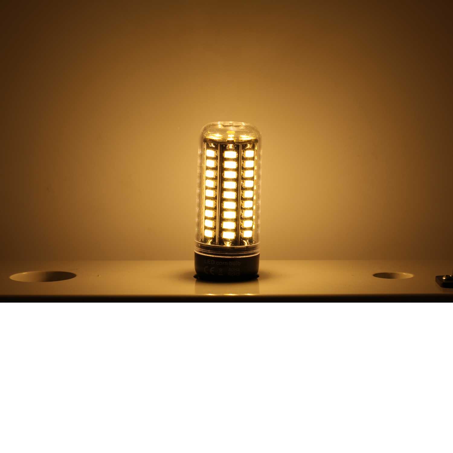 Podcast on benefits of LED lights in Industrial and Commercial use
