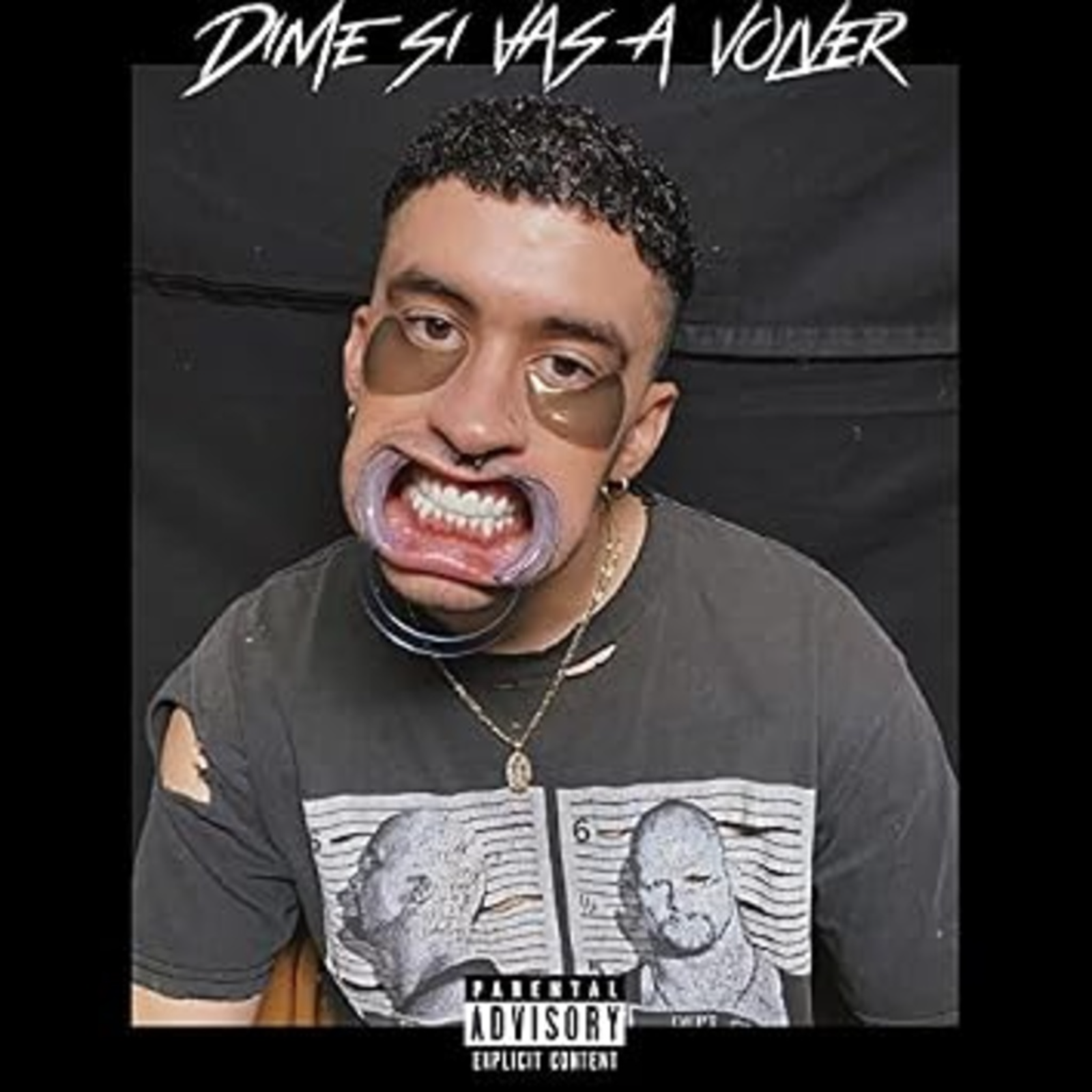 Dime Si Vas A Volver - Benito Martinez episode artwork